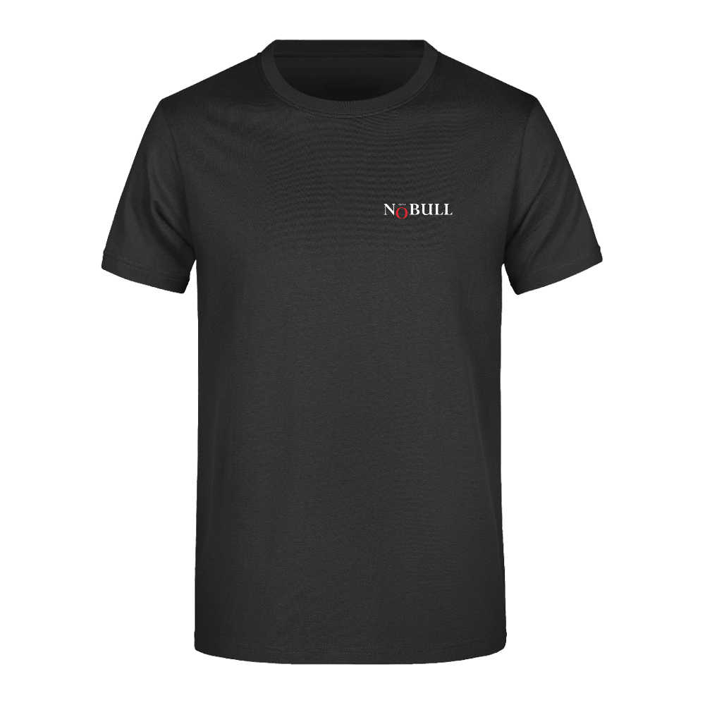 Bomulds T-shirt - Barn - NoBull Skive - SponsorWorld
