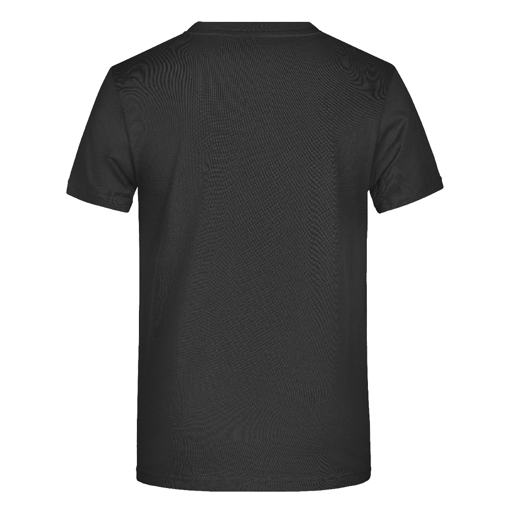 Bomulds T-shirt - Barn - NoBull Skive - SponsorWorld