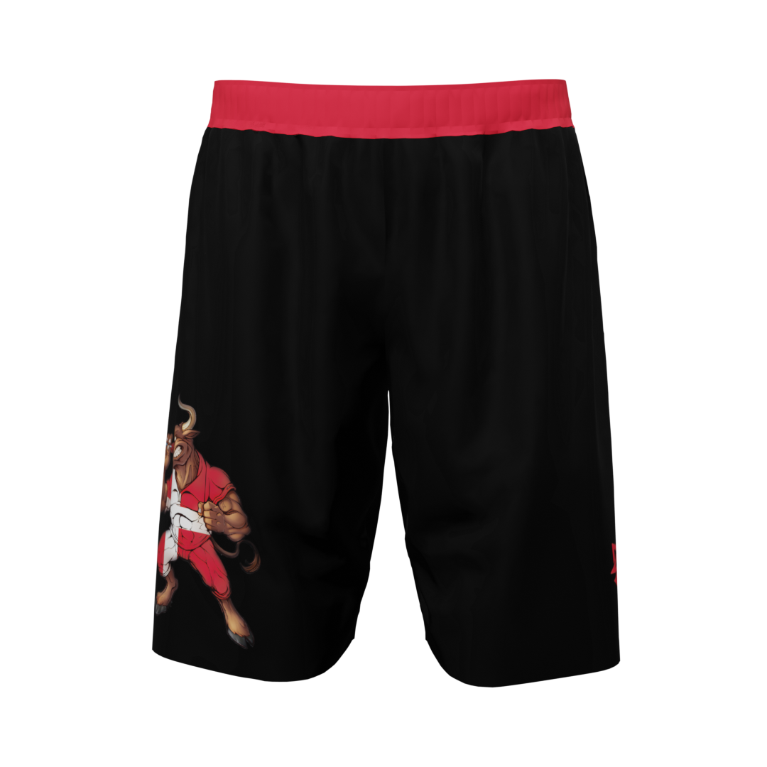 NoBull Skive - Shorts - SponsorWorld