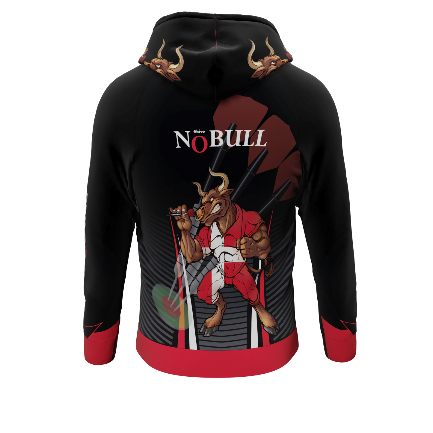 NoBull Skive - Zip Hoodie - SponsorWorld