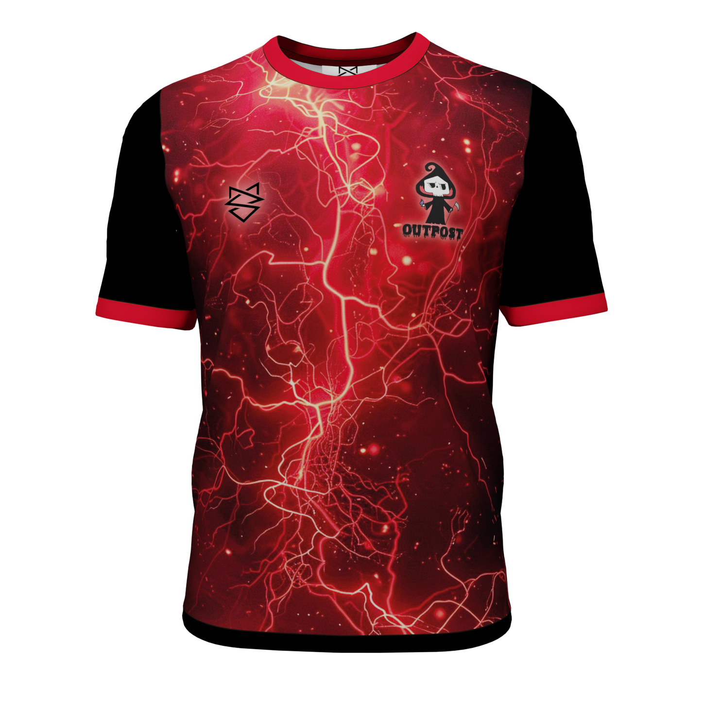T-shirt - Outpost Esport - SponsorWorld