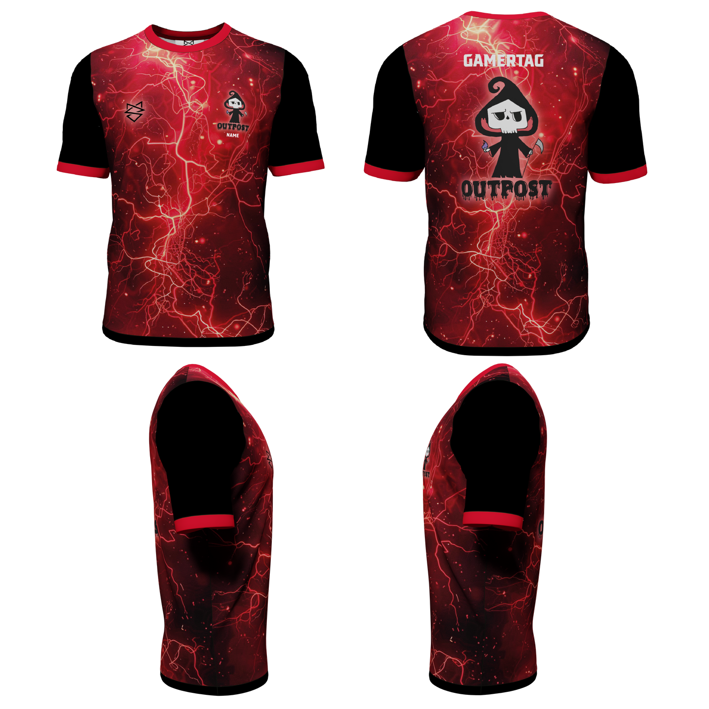 Klub pakke - Outpost Esport - SponsorWorld