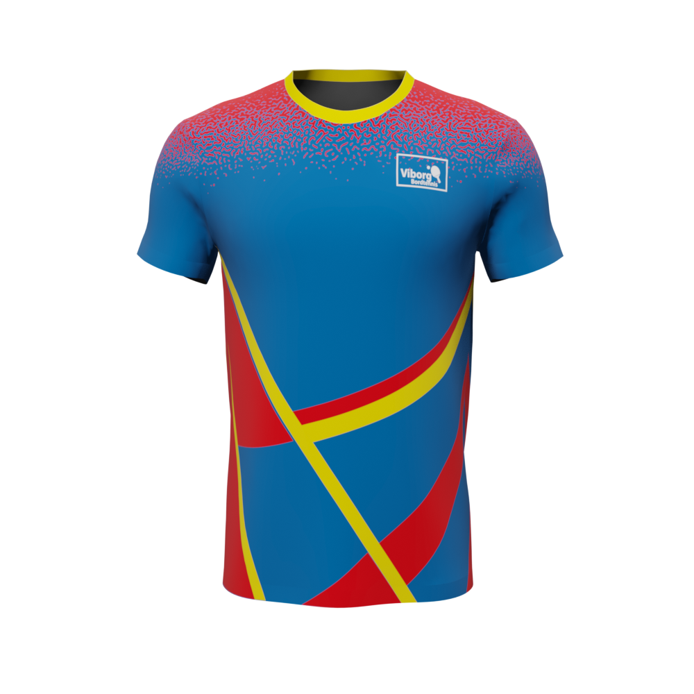 Viborg bordtennisklub - Klubtrøje - SponsorWorld