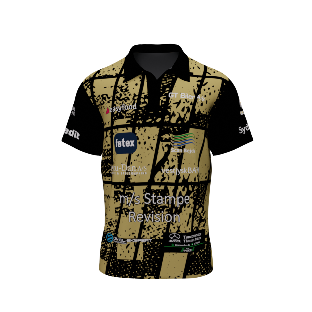 BK Trekanten med sponsor 1 - Polo - SponsorWorld