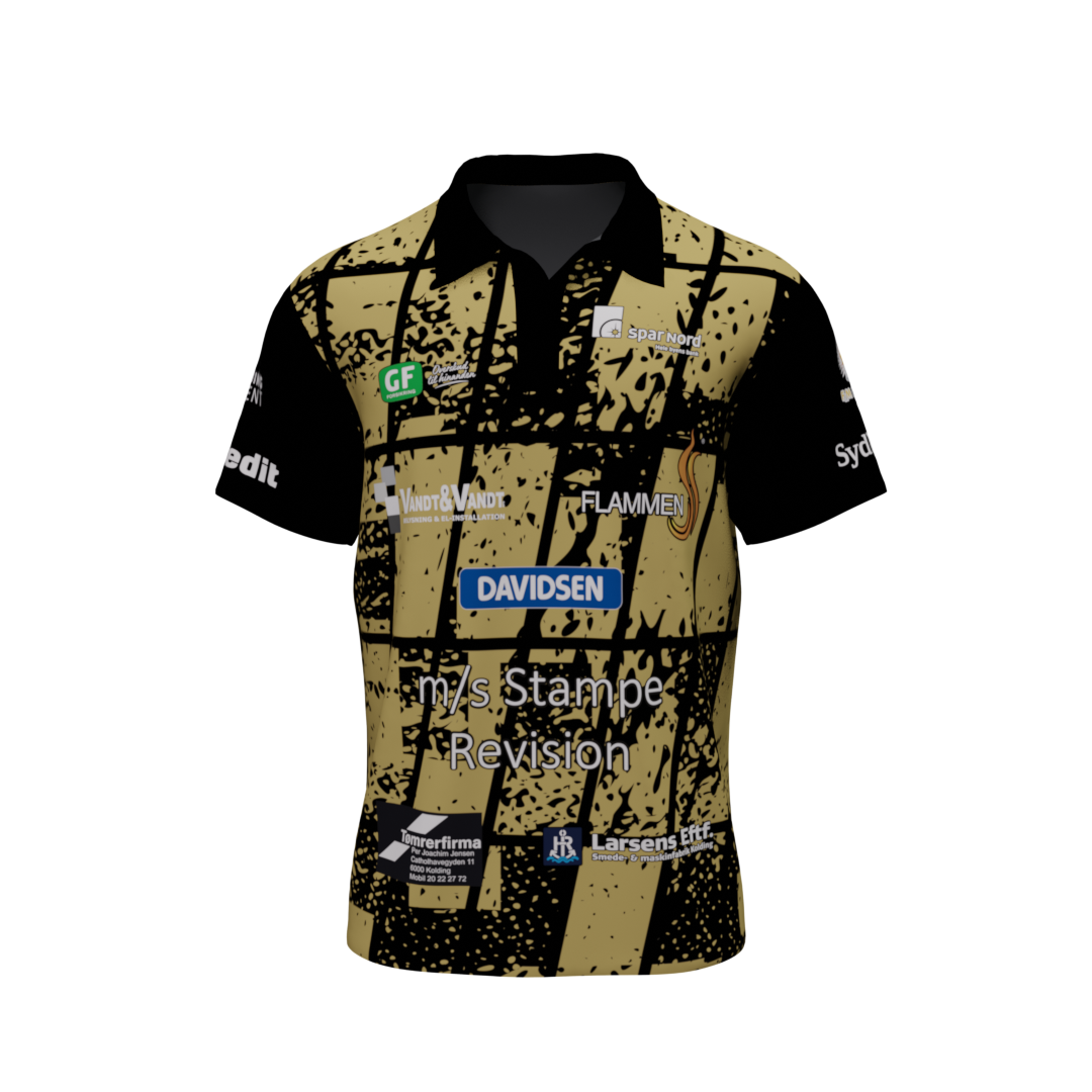 BK Trekanten med sponsor 2 - Polo - SponsorWorld