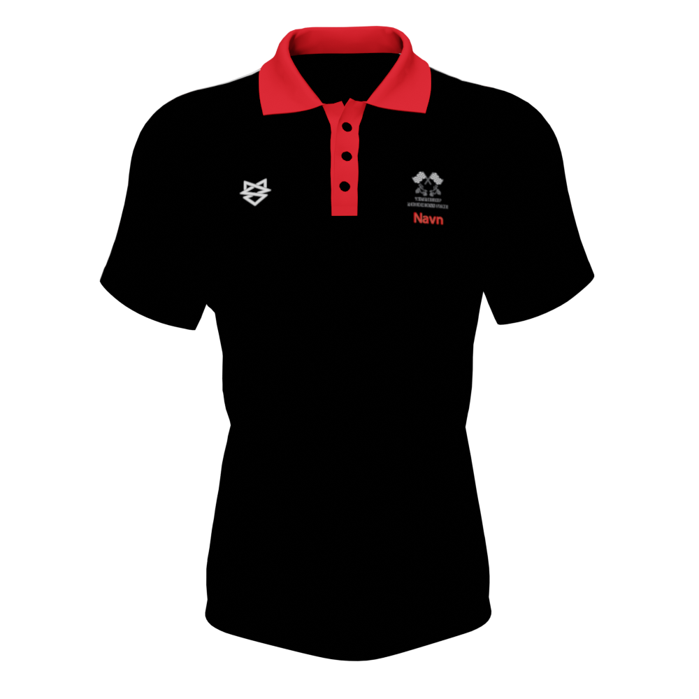 Bomulds Polo - Tommerup Motocross - SponsorWorld
