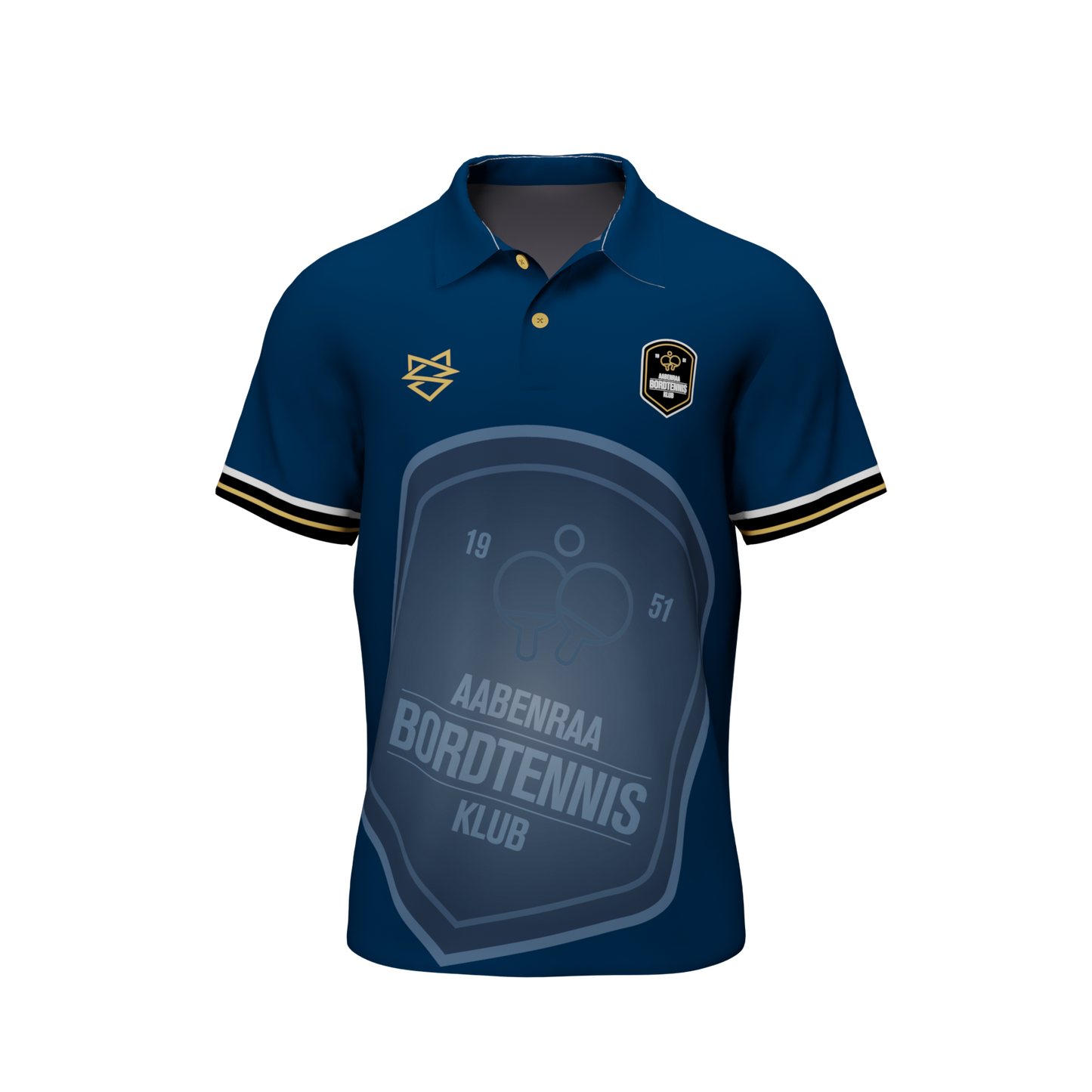 Polo - Aabenraa Bordtennis - SponsorWorld