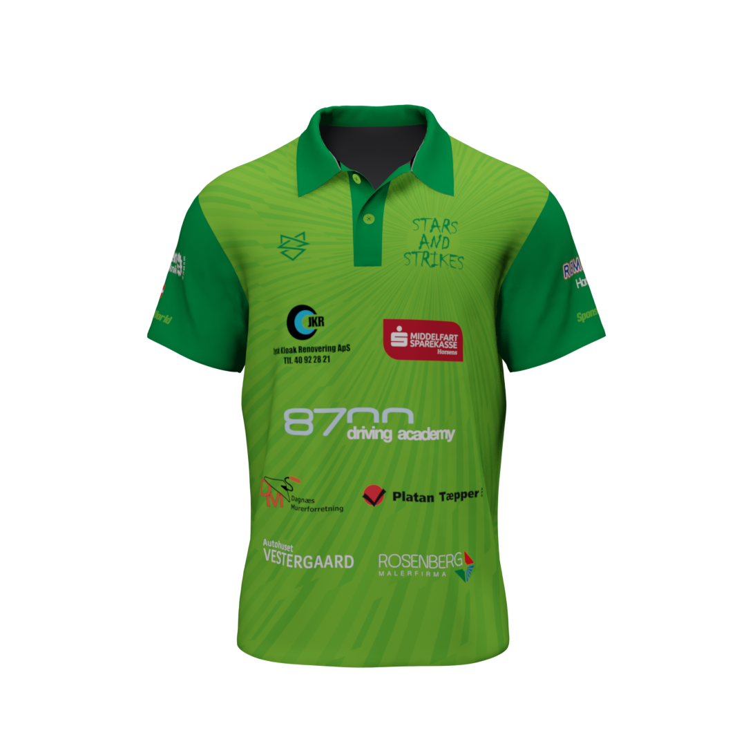 Polo - Stars and Strikes - SponsorWorld