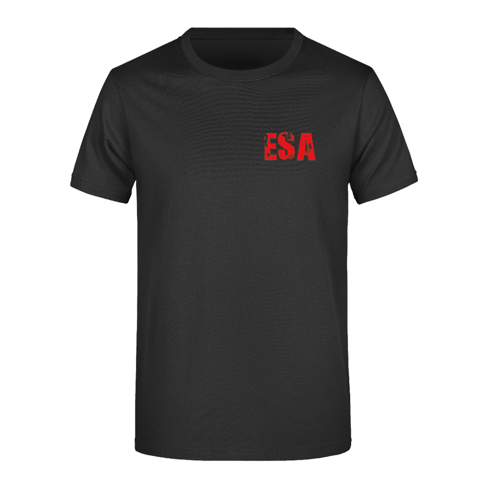 Bomulds T-shirt - Voksen - Assens Esport - SponsorWorld