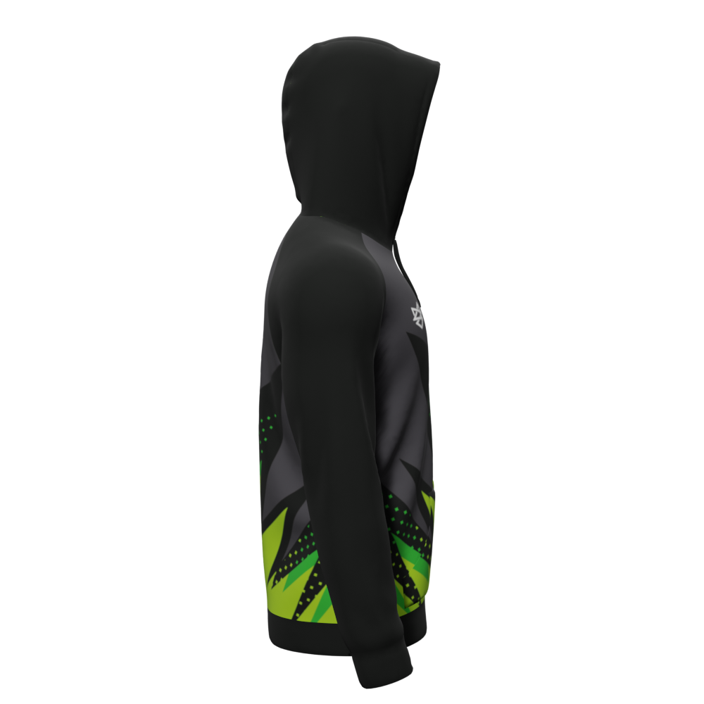 Hoodie - Bording Tennis & Badminton Klub - SponsorWorld