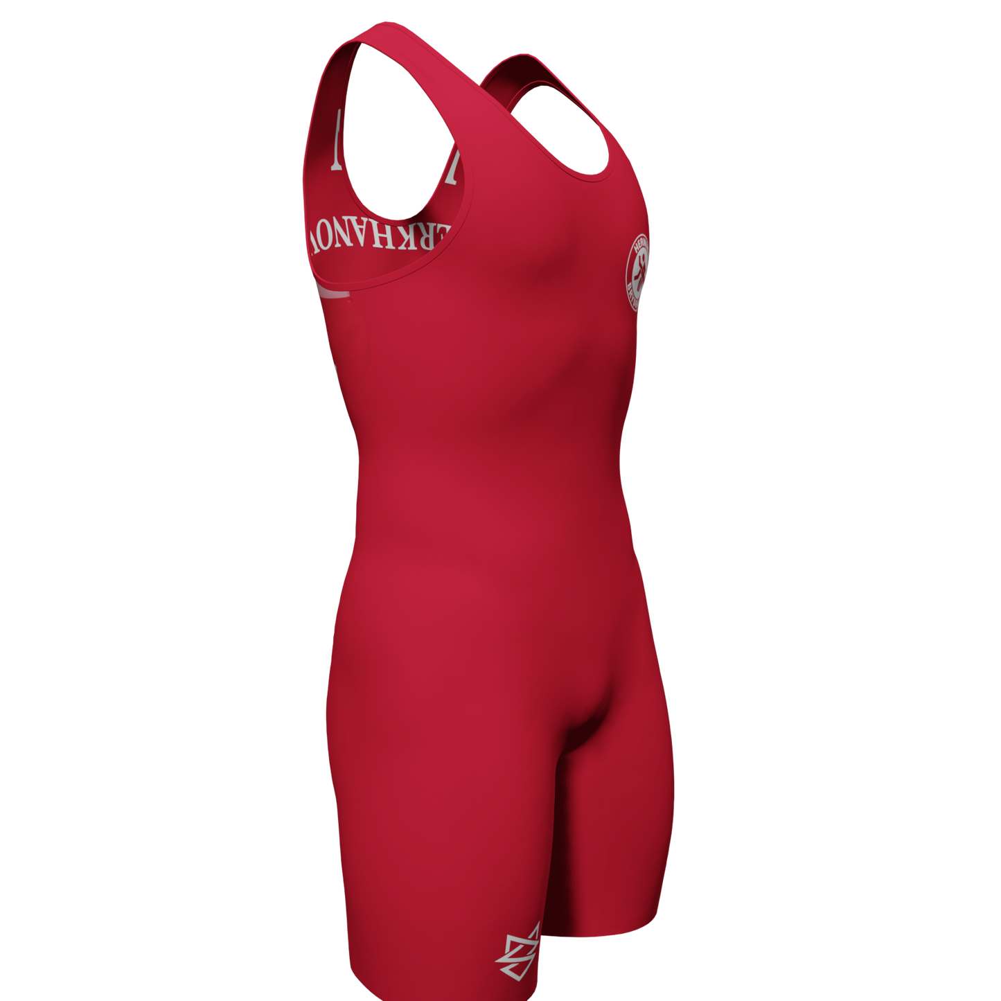 Rød Trikot - Herning Brydeklub