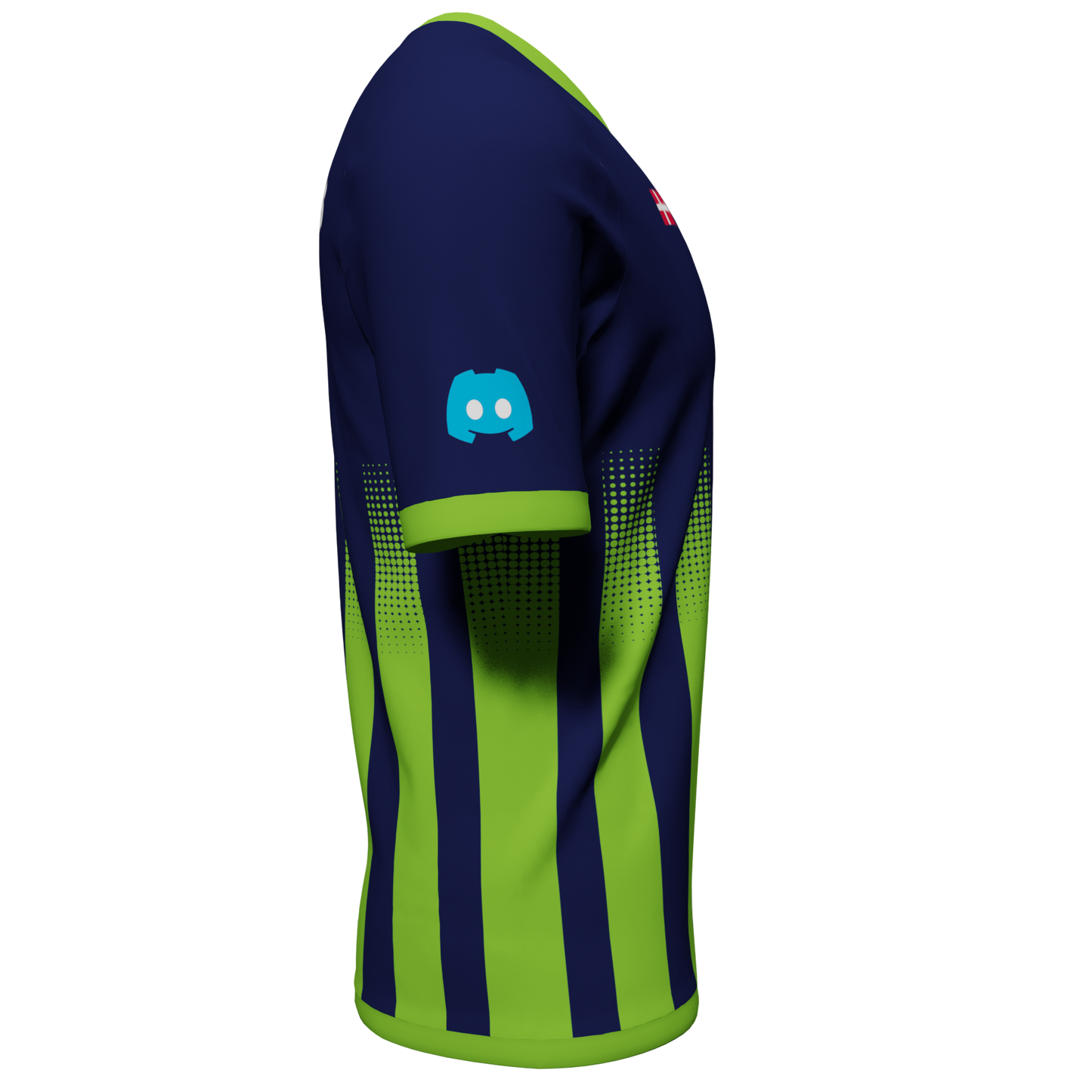 T-shirt - Spillertrøje SF-Esport - SponsorWorld