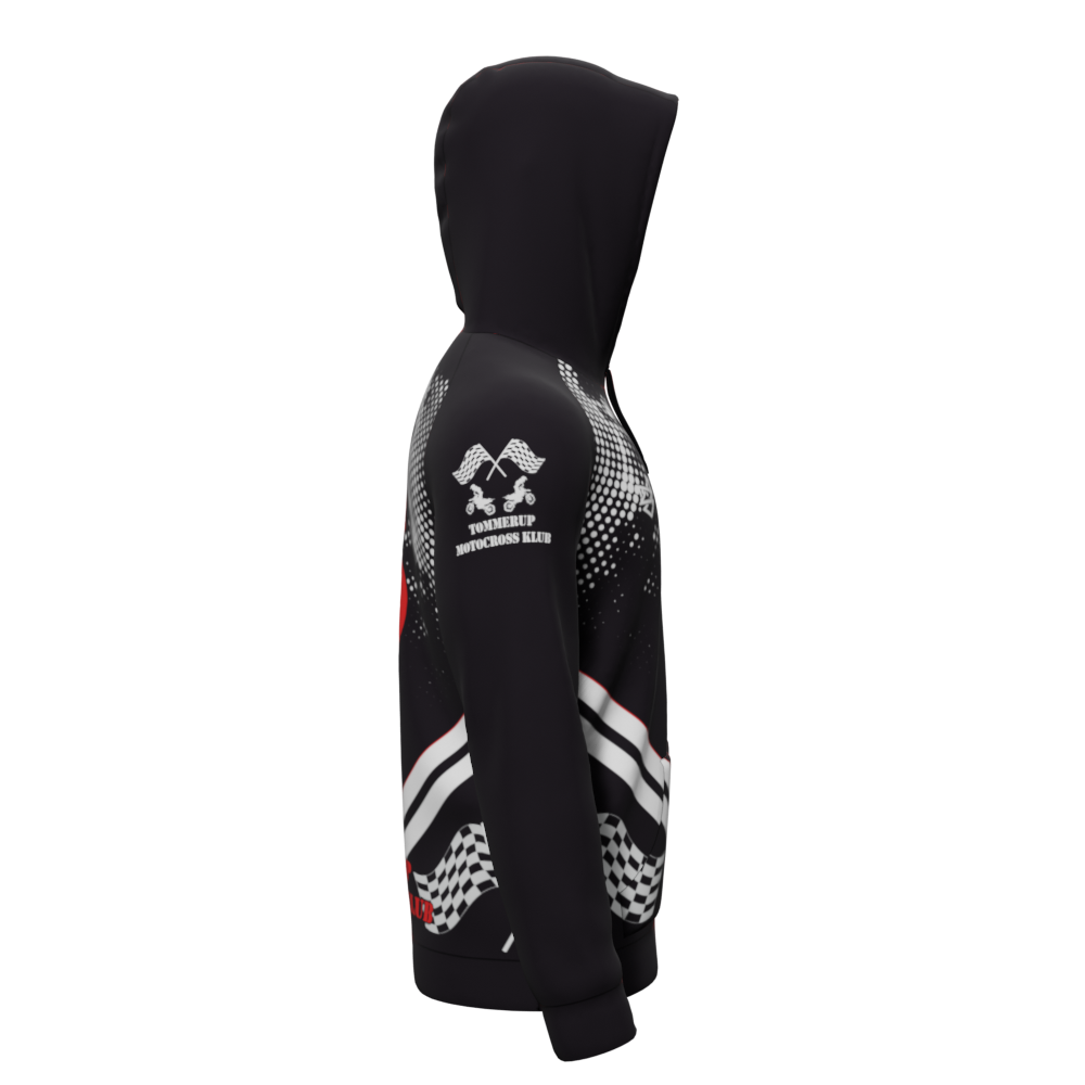 Hoodie - Tommerup Motocross