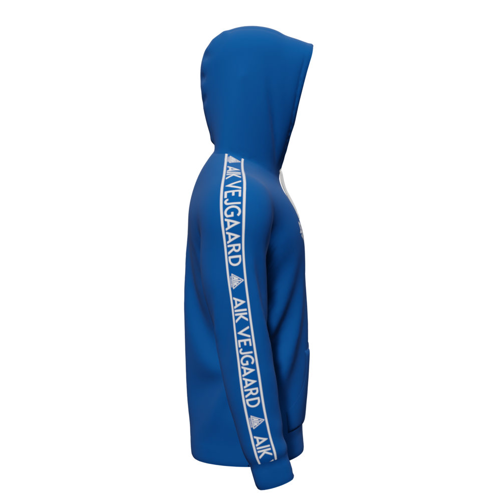 Cotton Hoodie - Adult - AIK Vejgaard