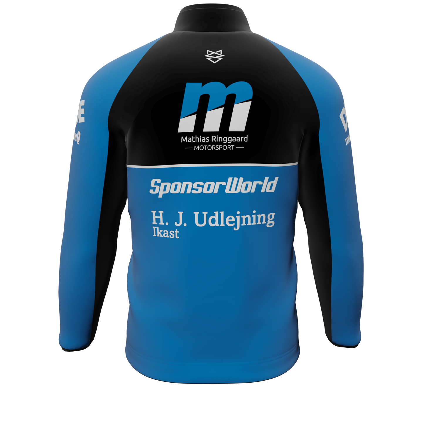 Softshell Jakke - M Ringgaard - SponsorWorld