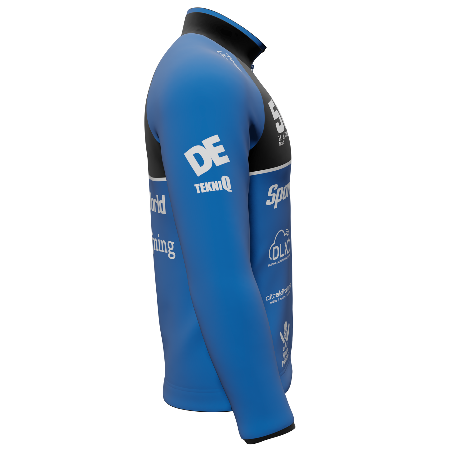 Softshell Jakke - M Ringgaard - SponsorWorld