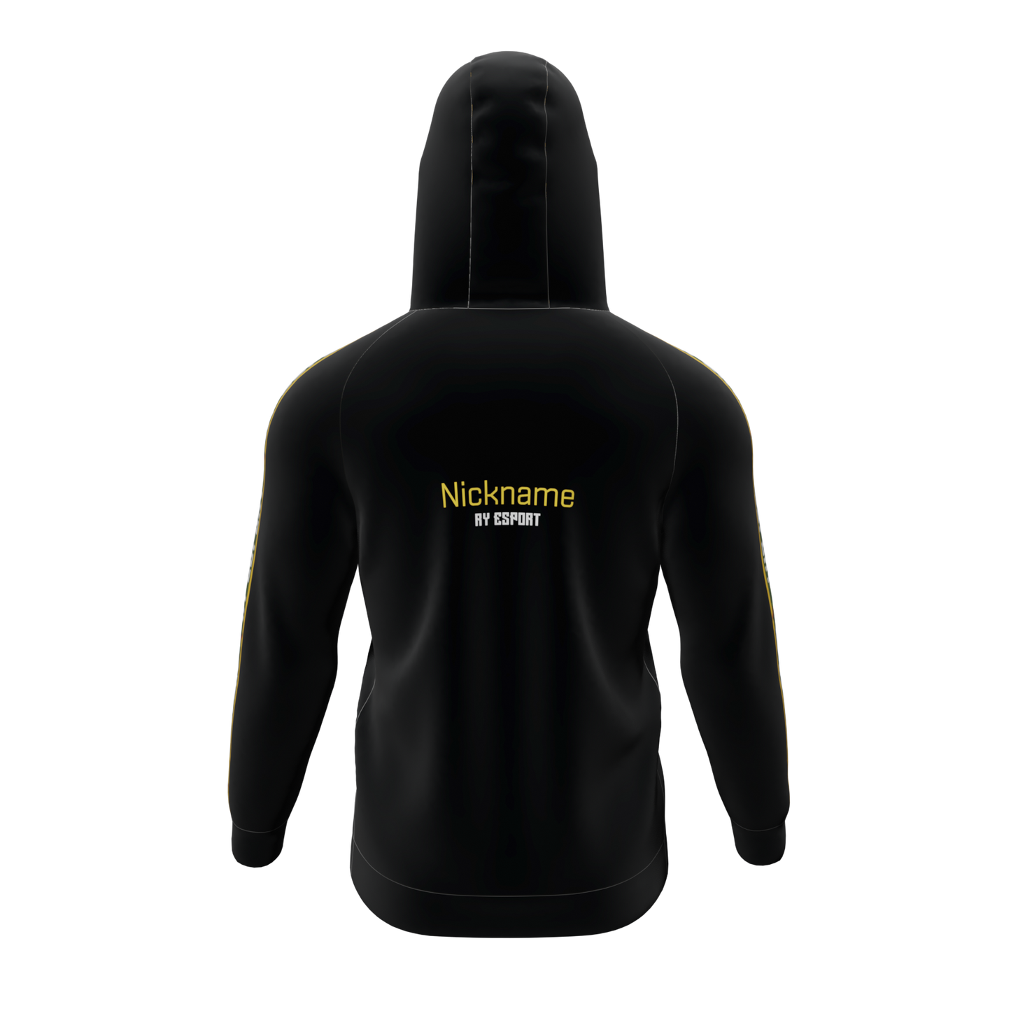 Bomulds Hoodie - Ry Esport