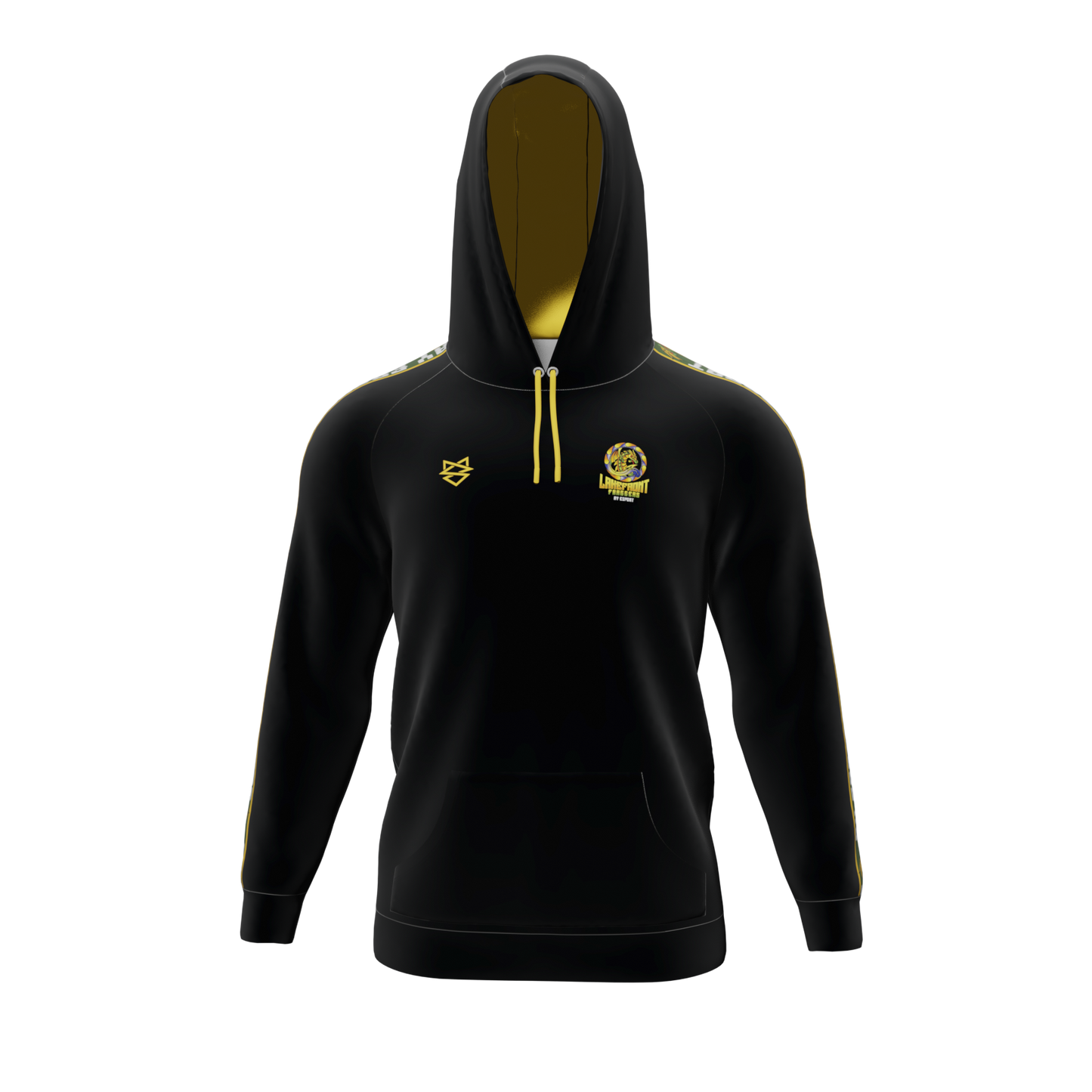Bomulds Hoodie - Ry Esport
