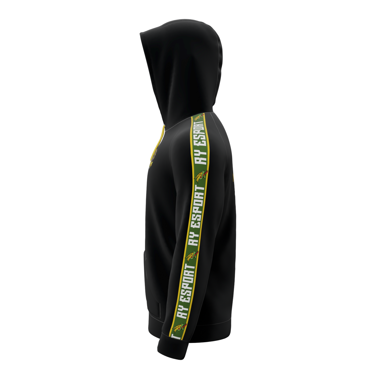 Bomulds Hoodie - Ry Esport