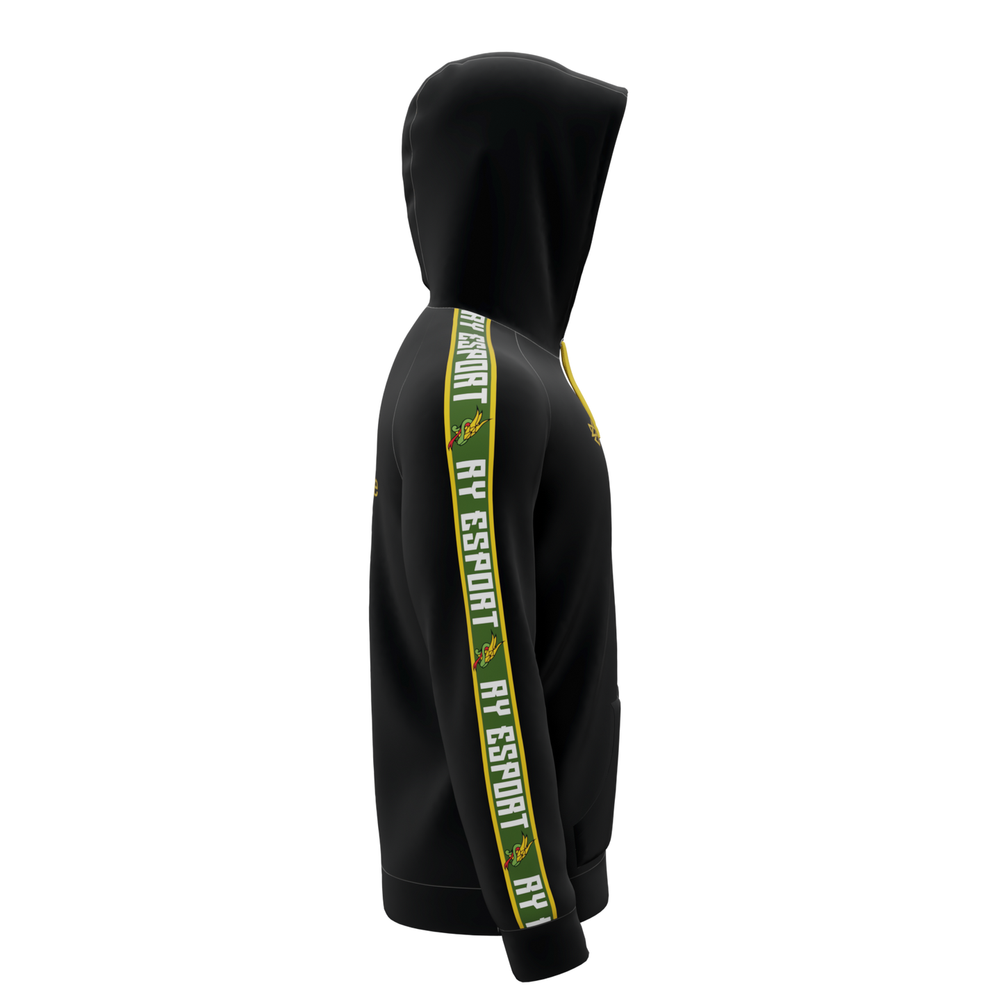 Bomulds Hoodie - Ry Esport