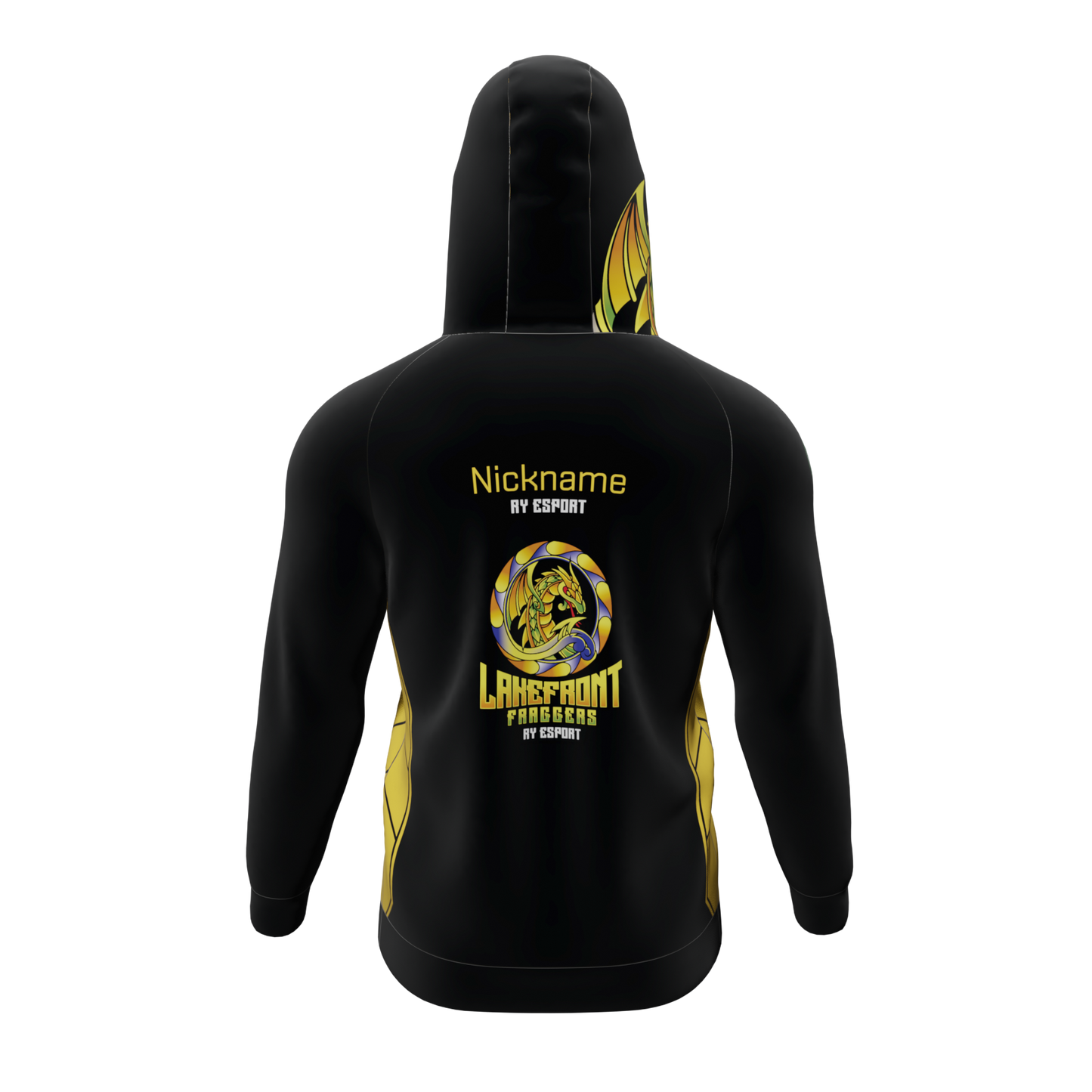 Hoodie - Ry Esport