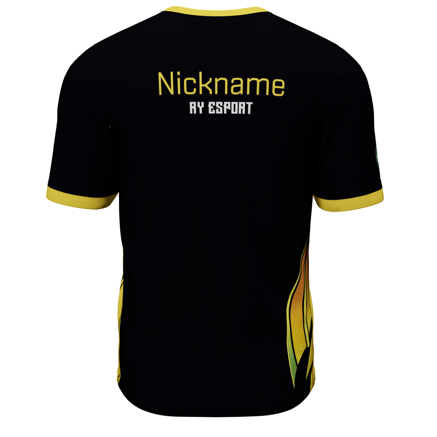 T-shirt - Ry Esport