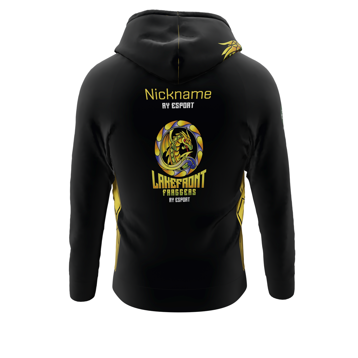 Hoodie ZIP - Ry Esport