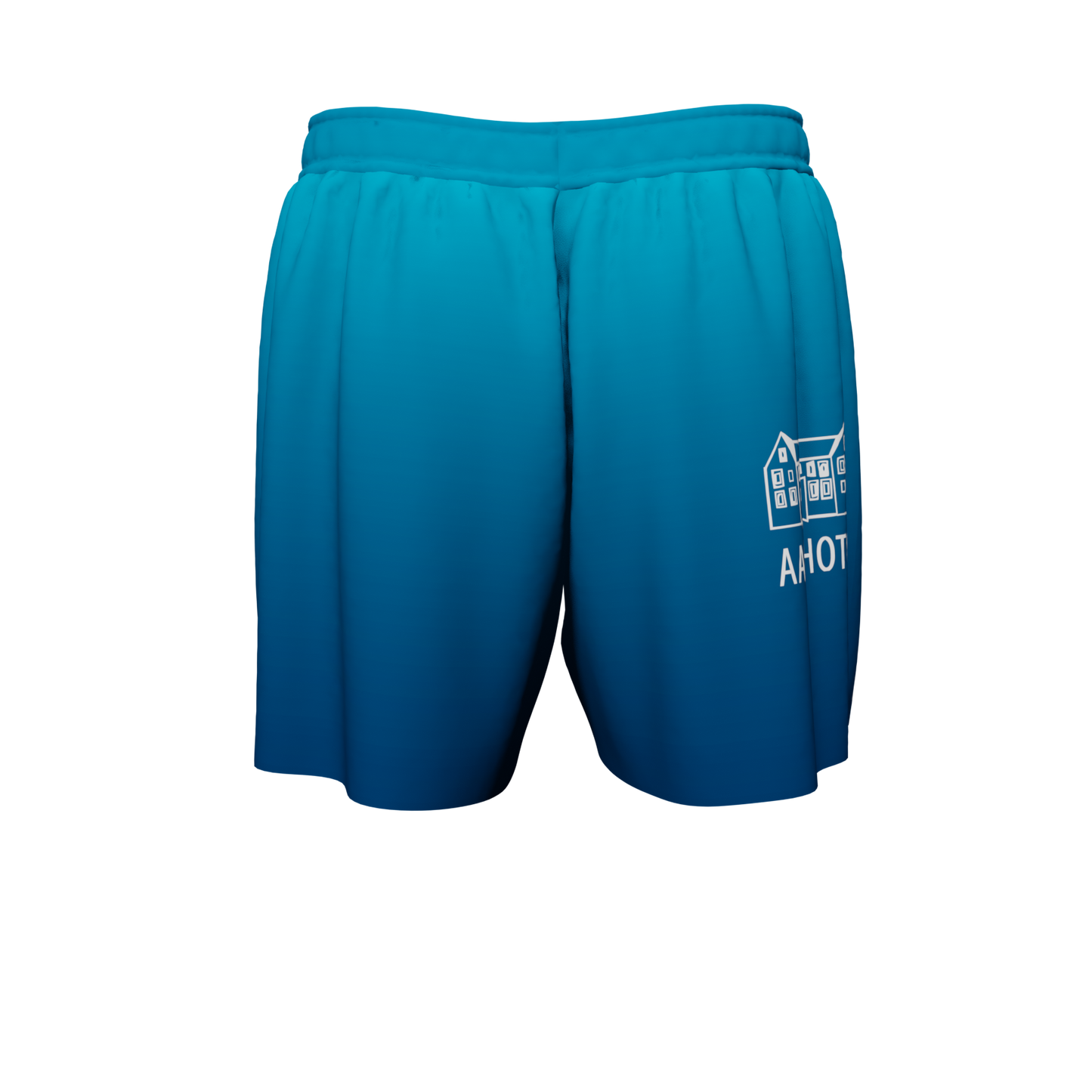 Vesthimmerlands Volleyball Klub - Shorts Blå - SponsorWorld