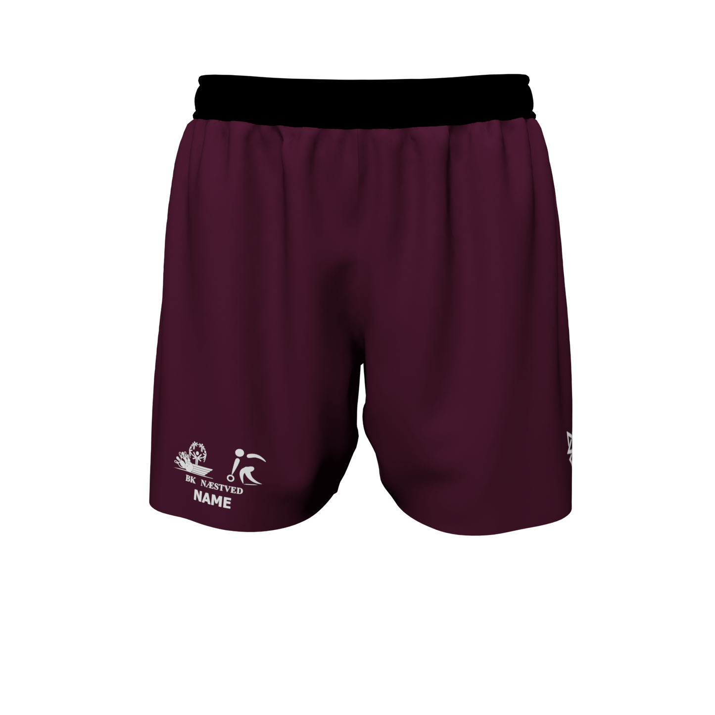 Bowlingklubben Næstved - Shorts - SponsorWorld