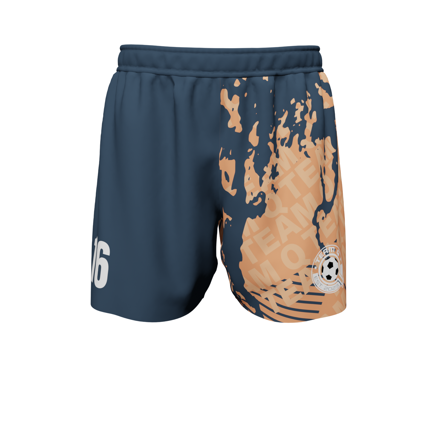 Shorts - Team Q - SponsorWorld