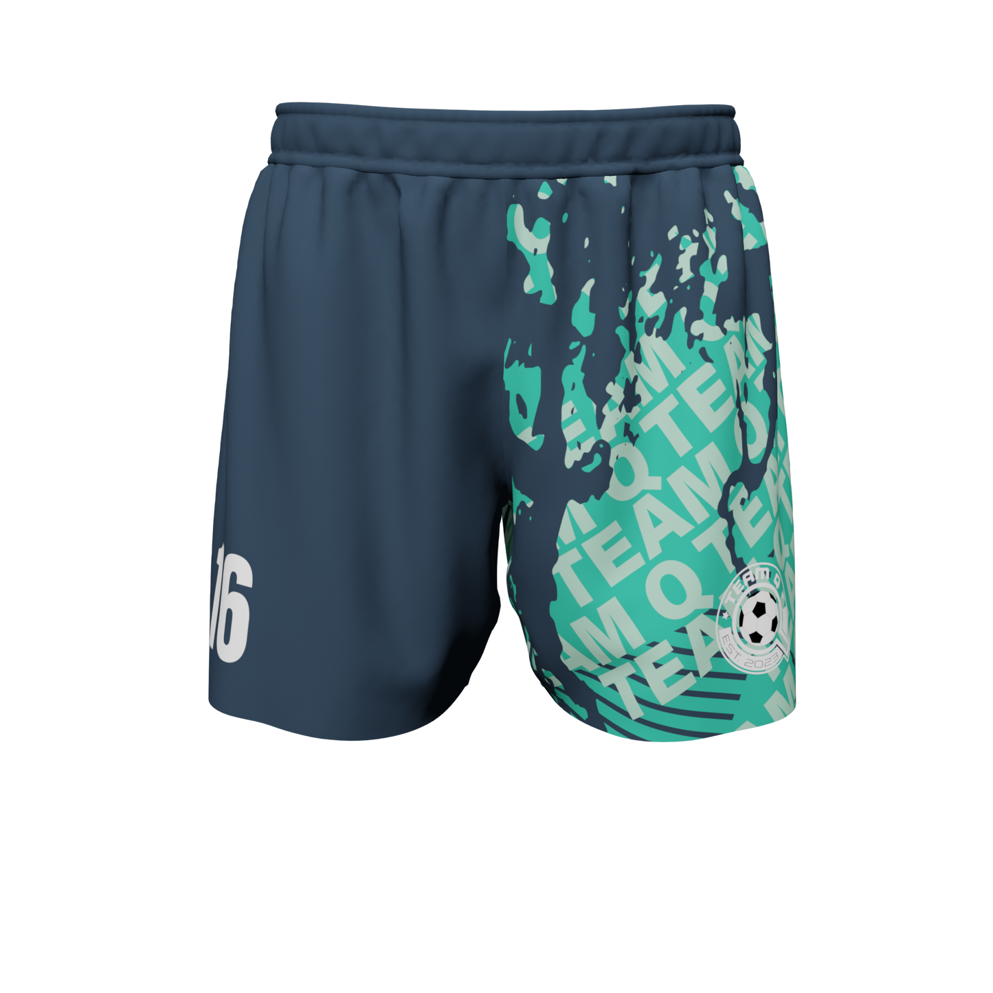 Shorts - Målmand - Team Q - SponsorWorld