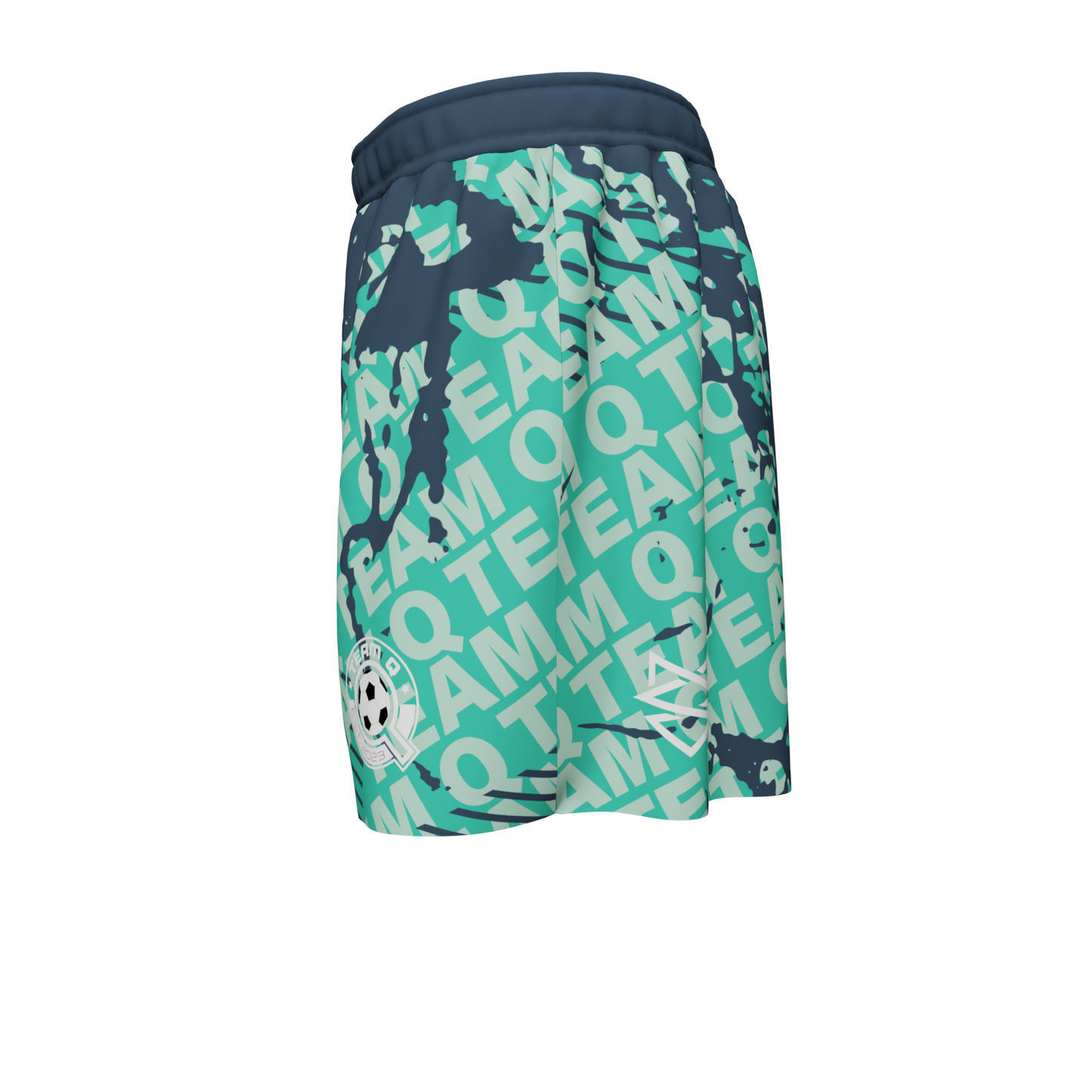 Shorts - Målmand - Team Q - SponsorWorld