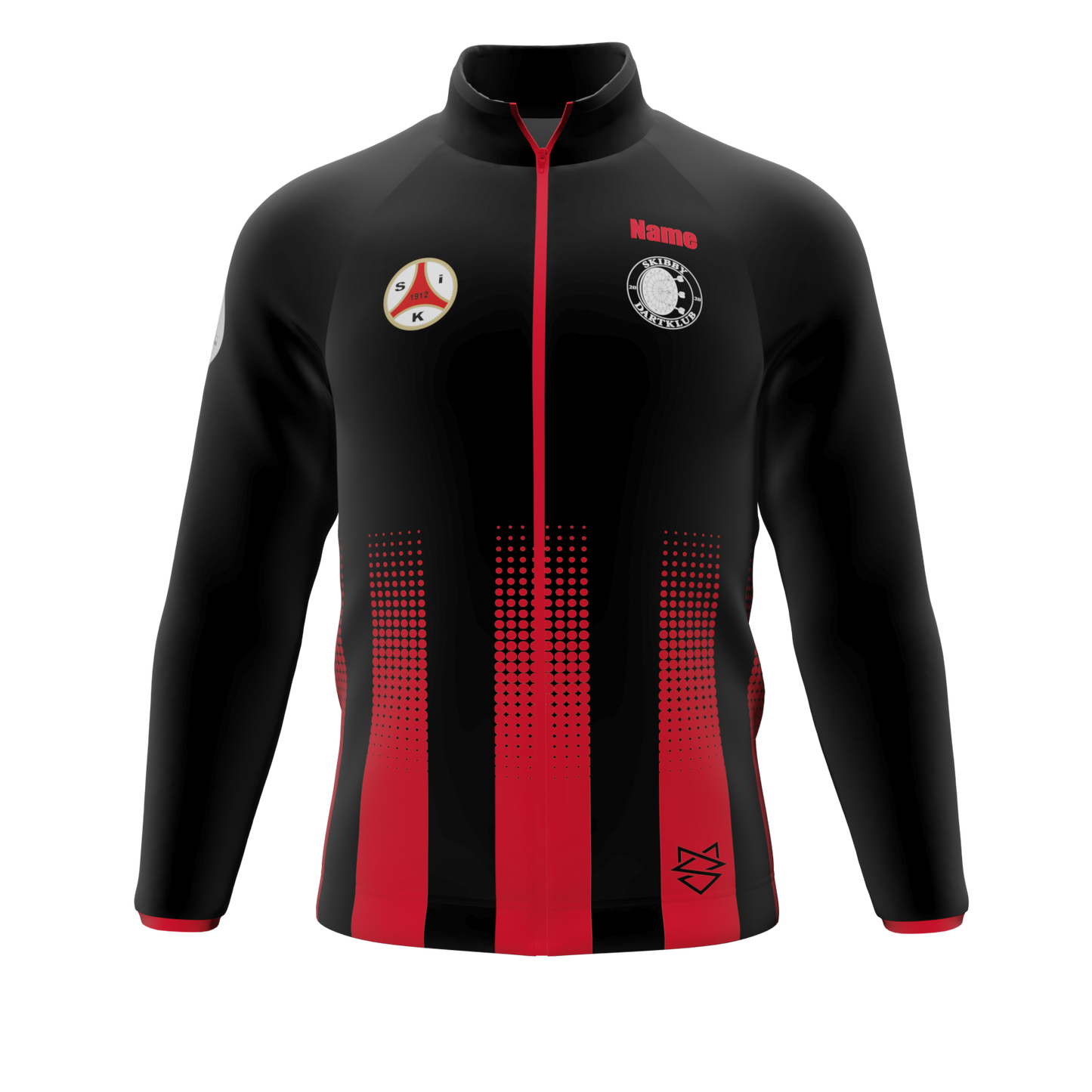 Cardigan - Skibby Dart