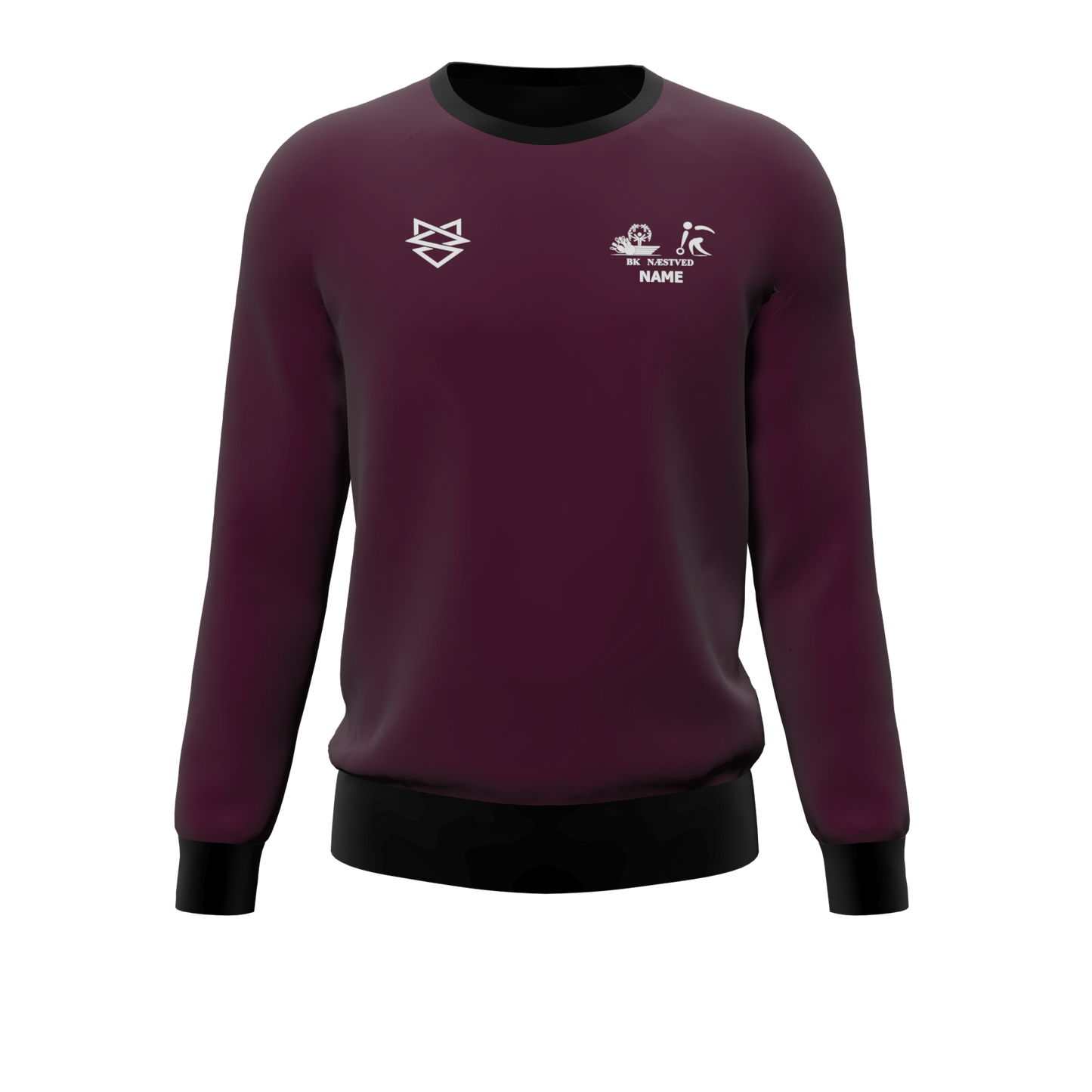 Bowlingklubben Næstved - Sweatshirt - SponsorWorld
