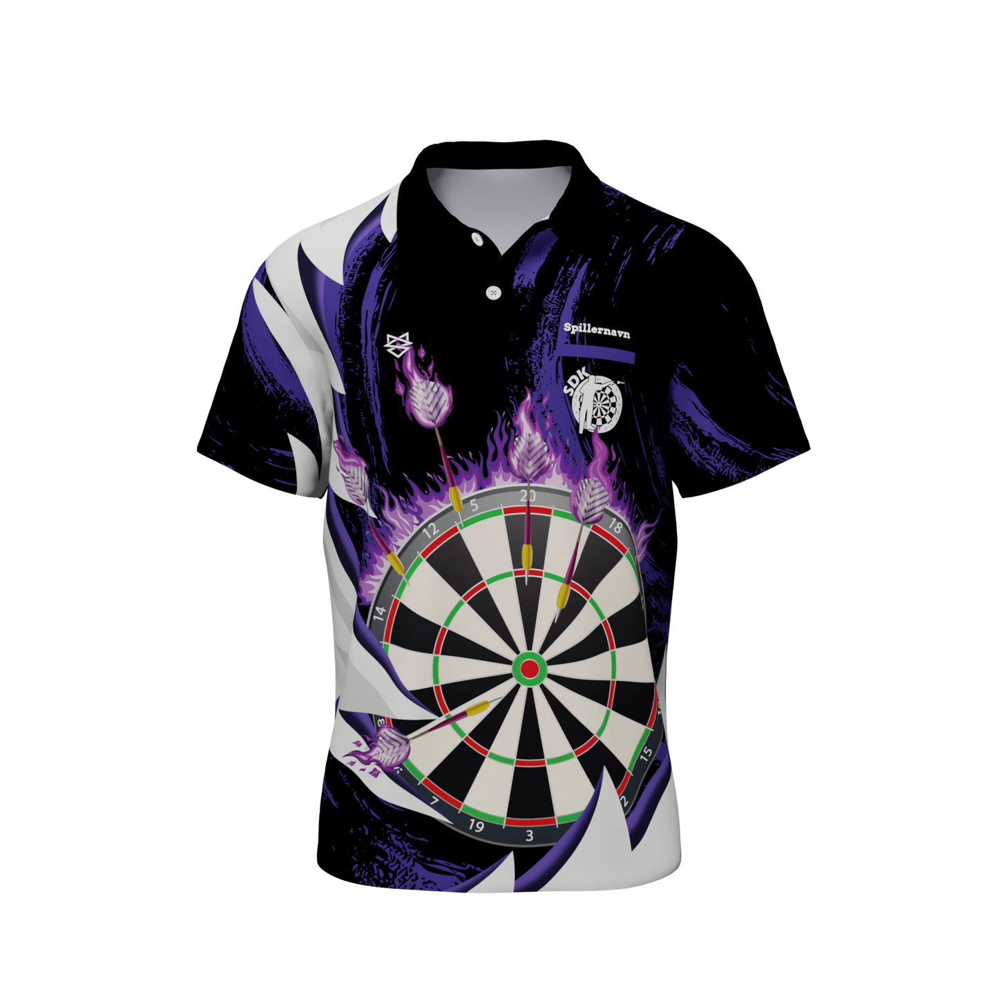 Polo - Sakskøbing Dartklub
