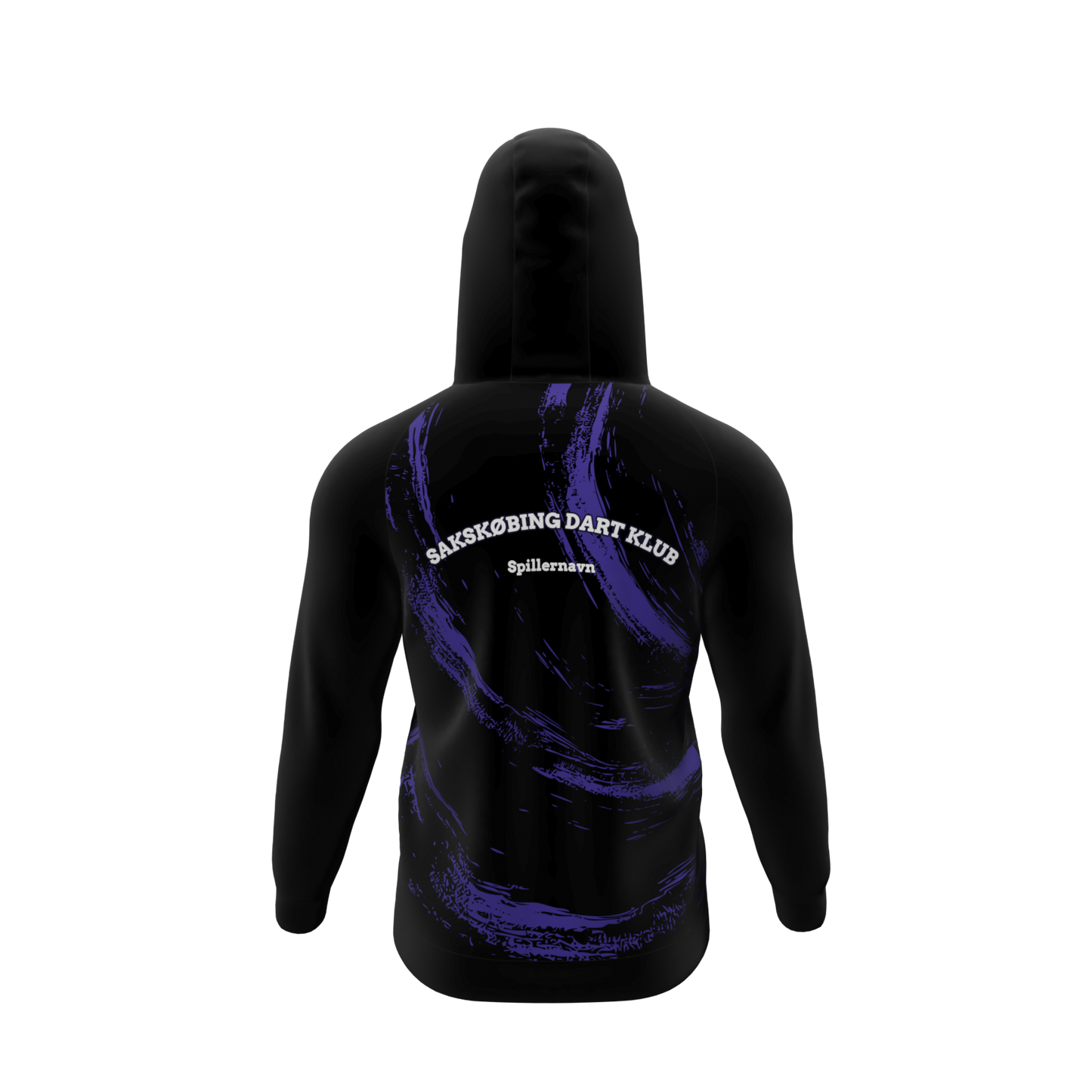 Hoodie - Sakskøbing Dartklub