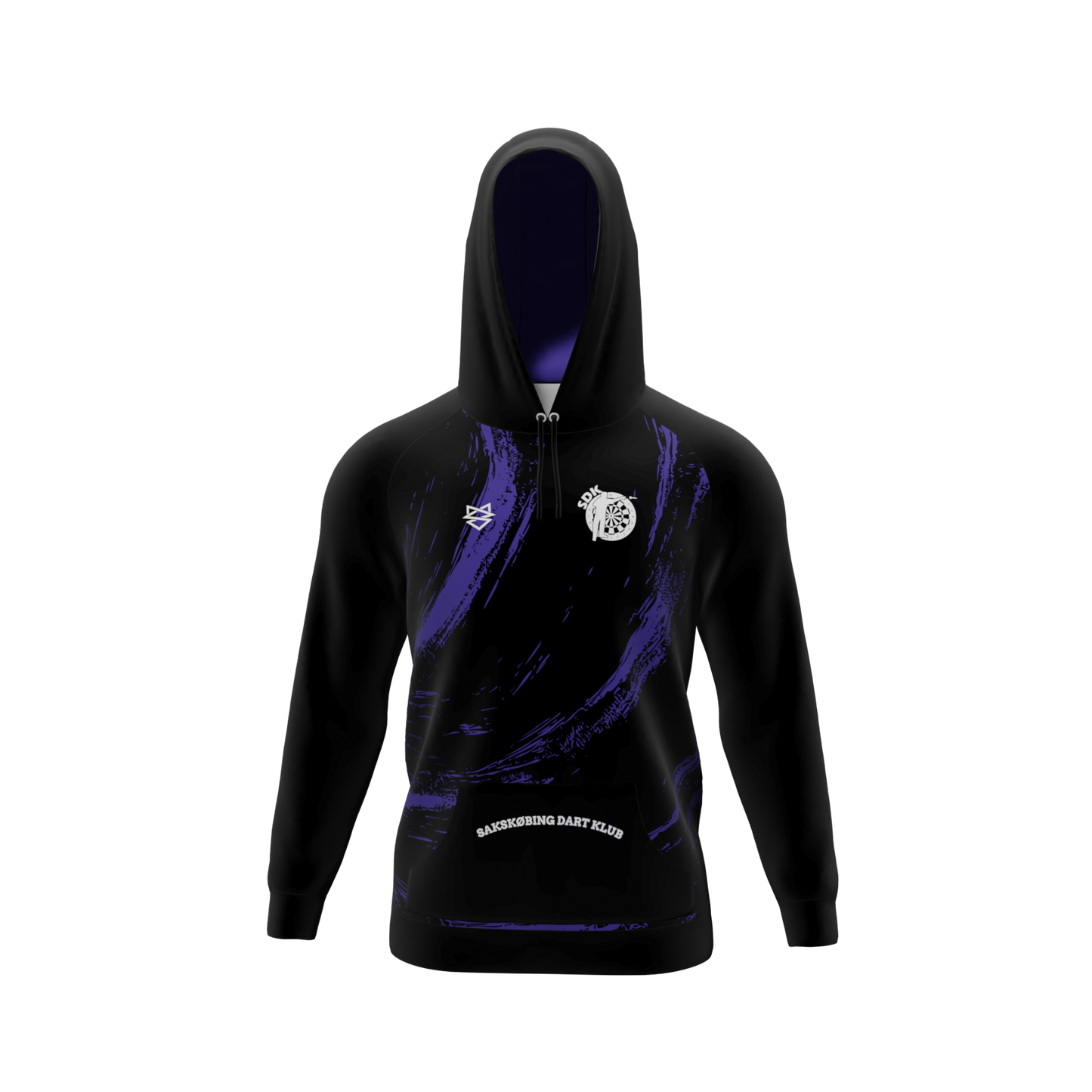 Hoodie - Sakskøbing Dartklub