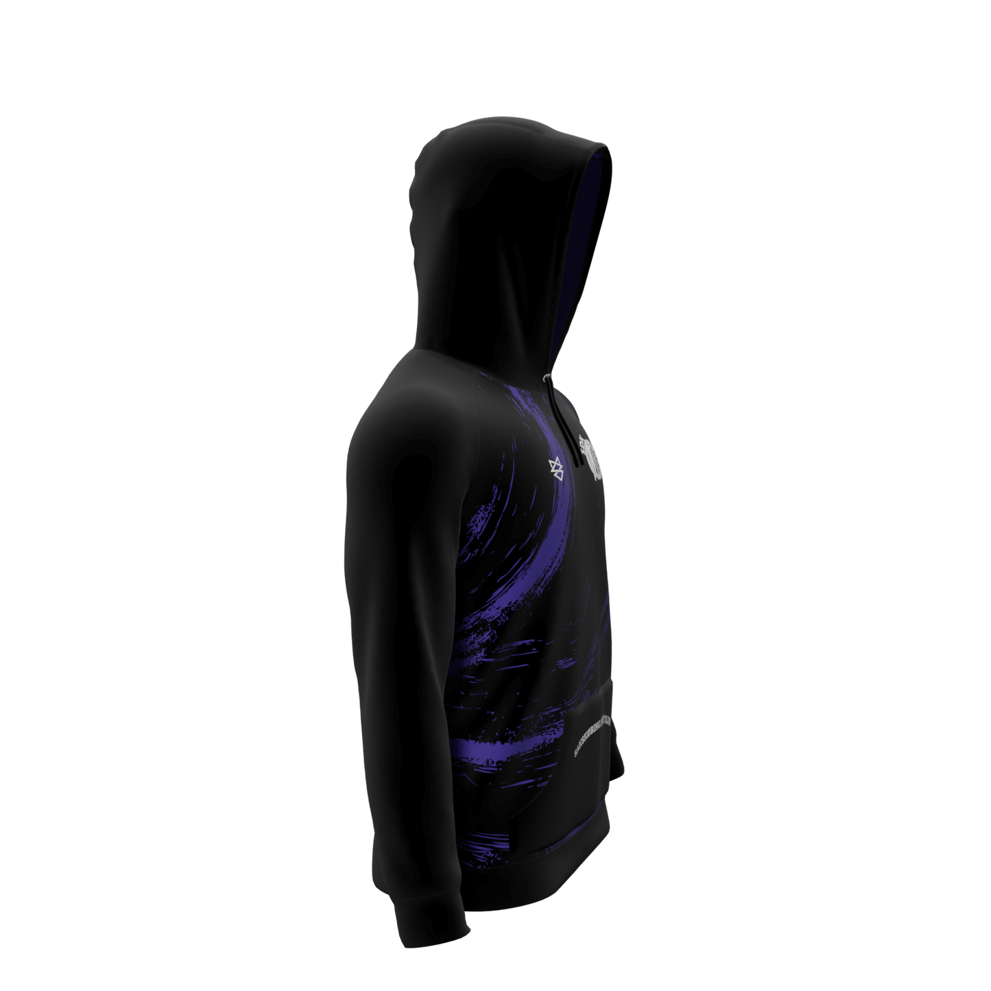 Hoodie - Sakskøbing Dartklub
