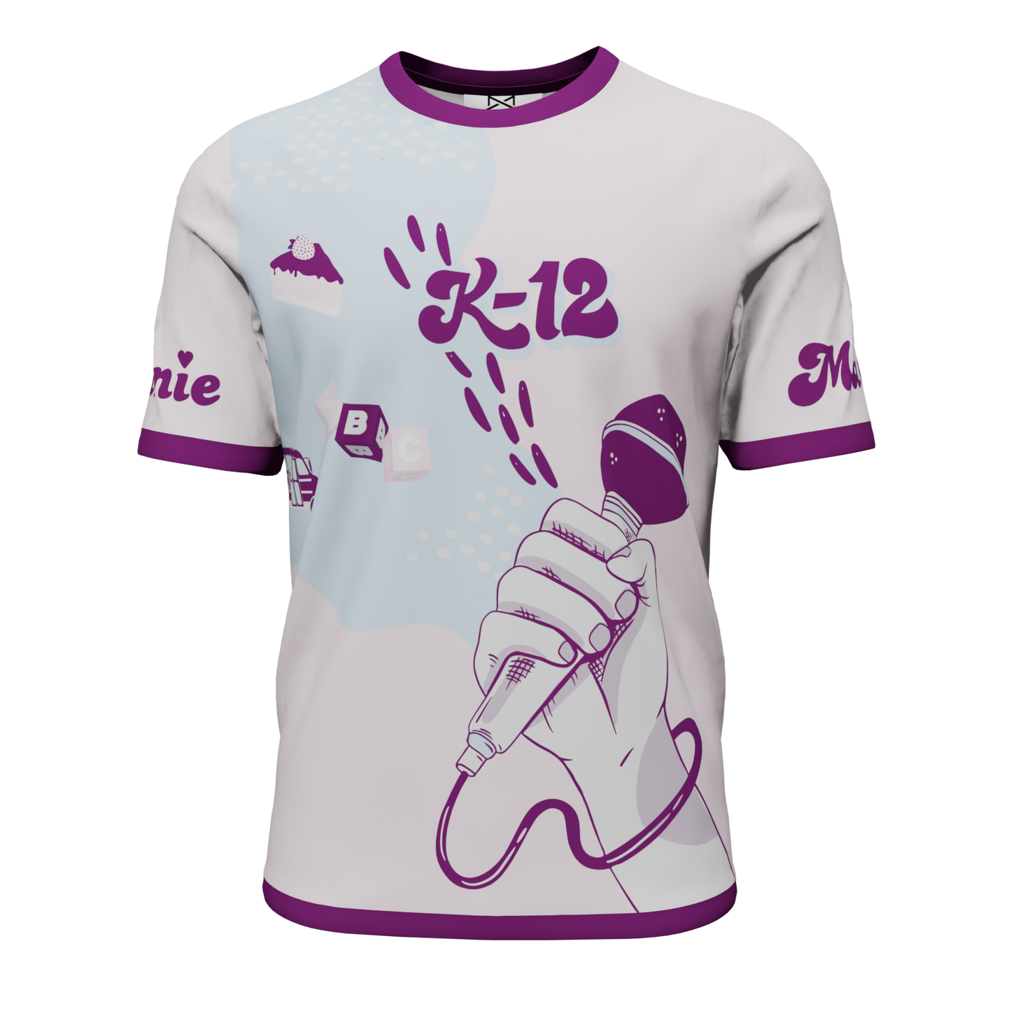 Sandra Tshirt 2