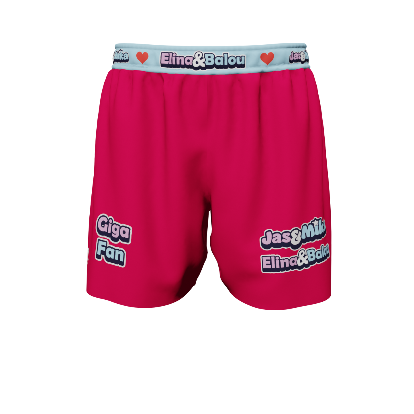 Shorts - Sandra - SponsorWorld