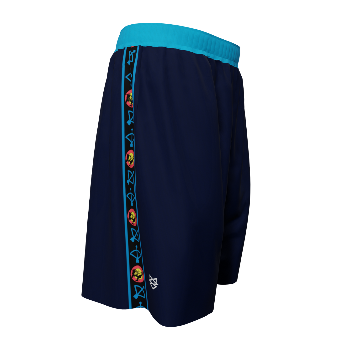 Bomulds Shorts - Hinnumhut Bueskydning