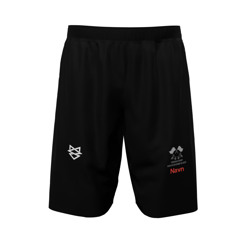 Bomulds Shorts - Tommerup Motocross