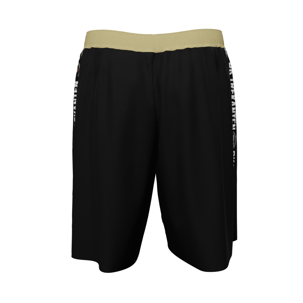 Bomulds Shorts - BK Trekanten - SponsorWorld