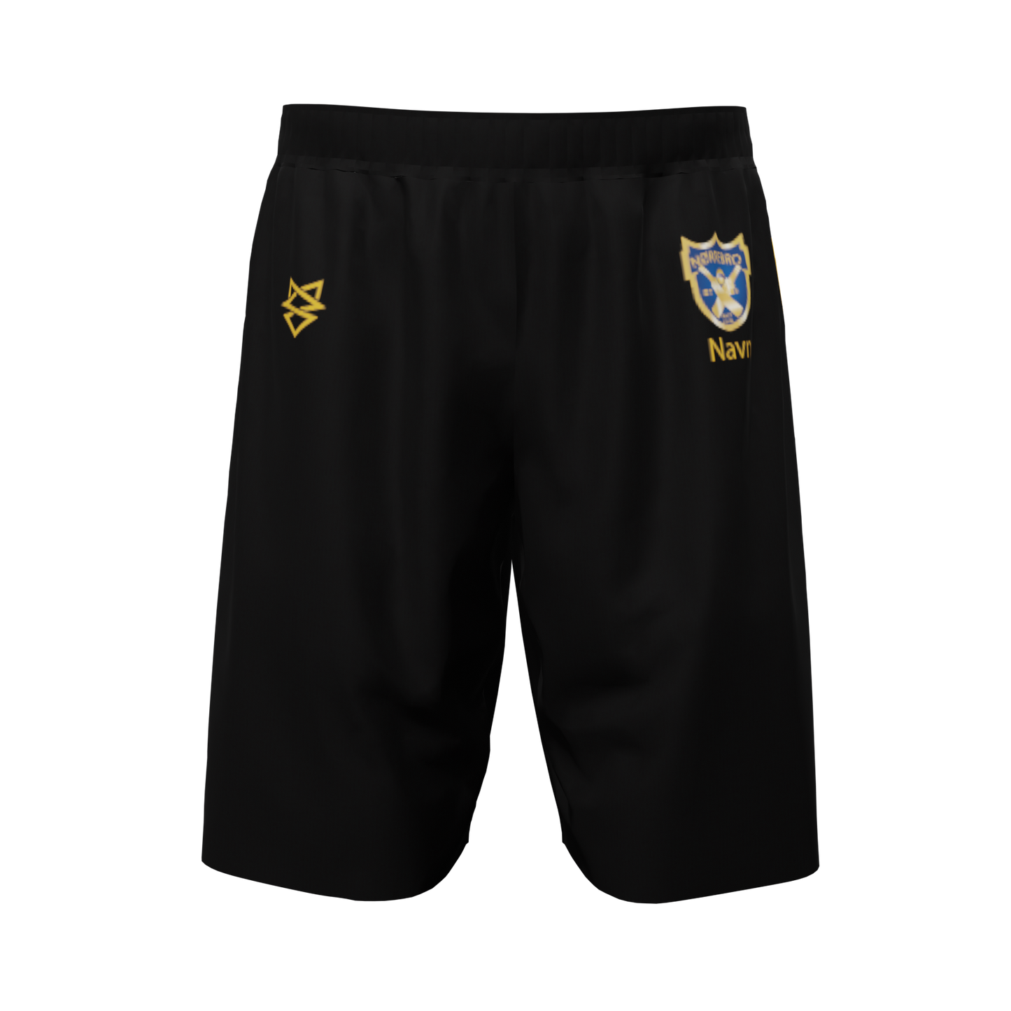 Bomulds Shorts - Nørrebro Cricket Club - SponsorWorld