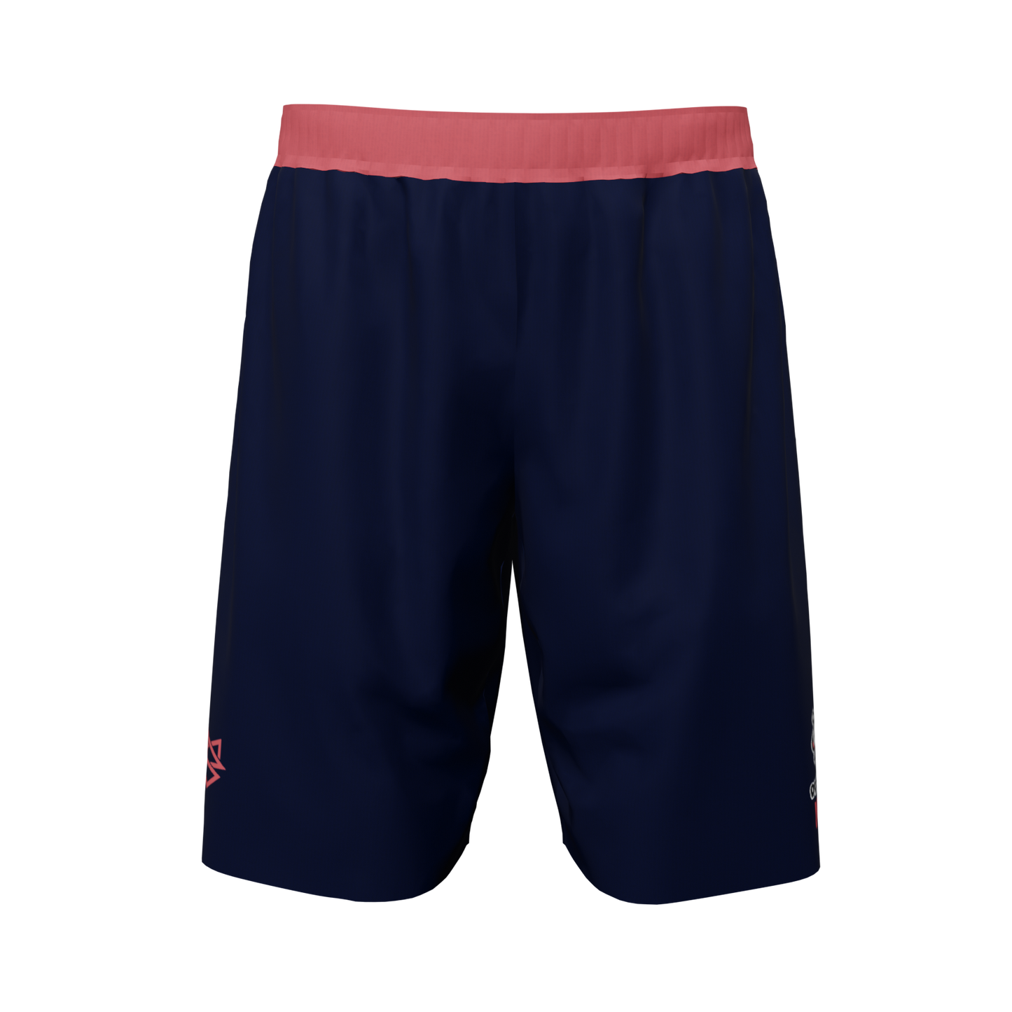 Bomulds Shorts - Outpost Esport