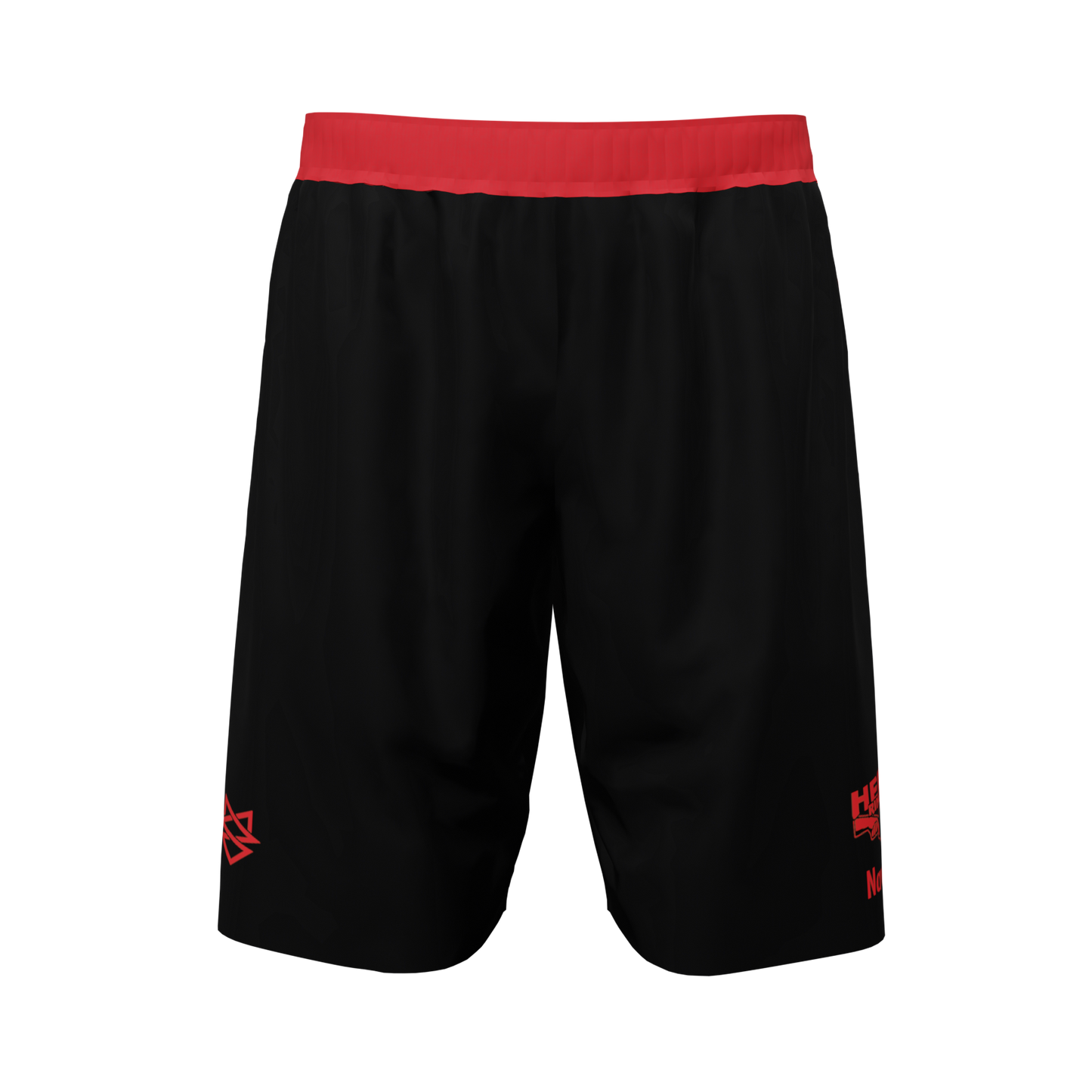 Bomulds Shorts - HEP Ringe stripe