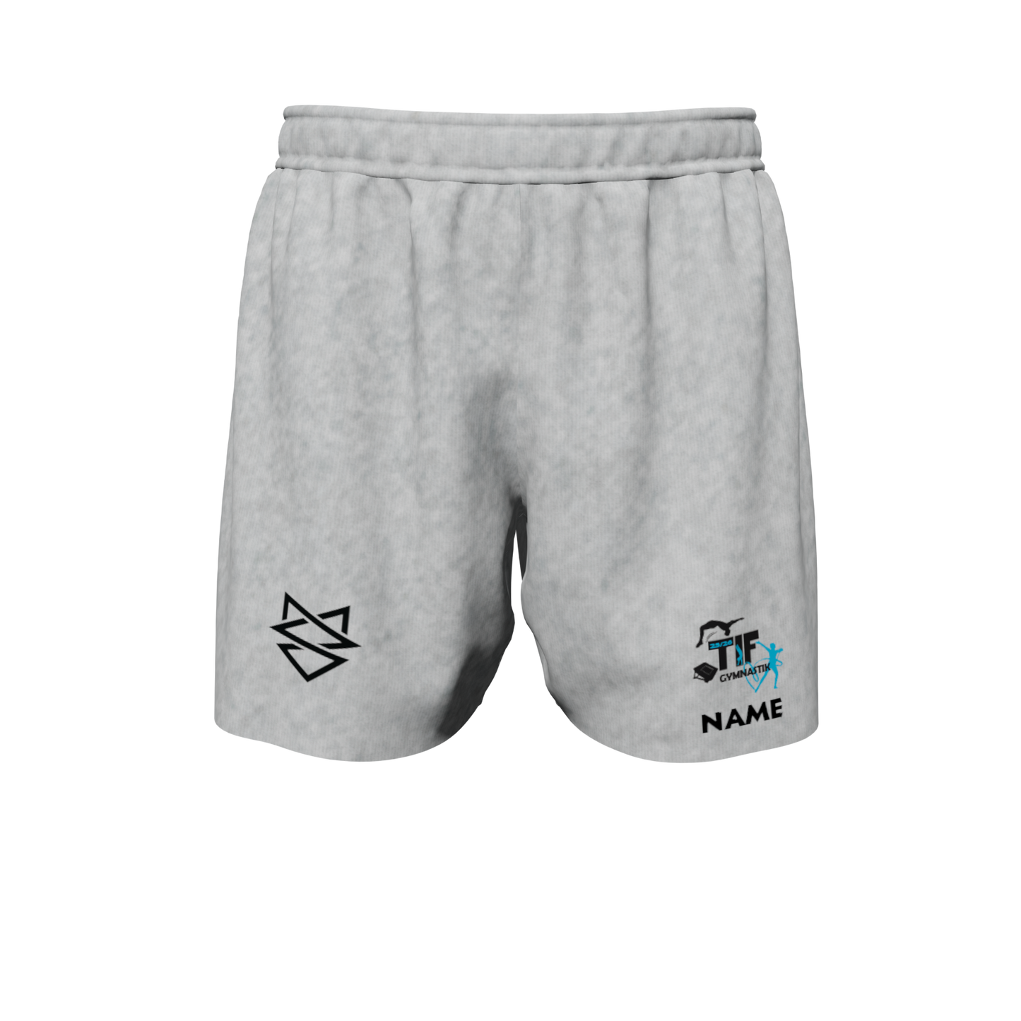 Bomulds Shorts - TIF Gymnastik