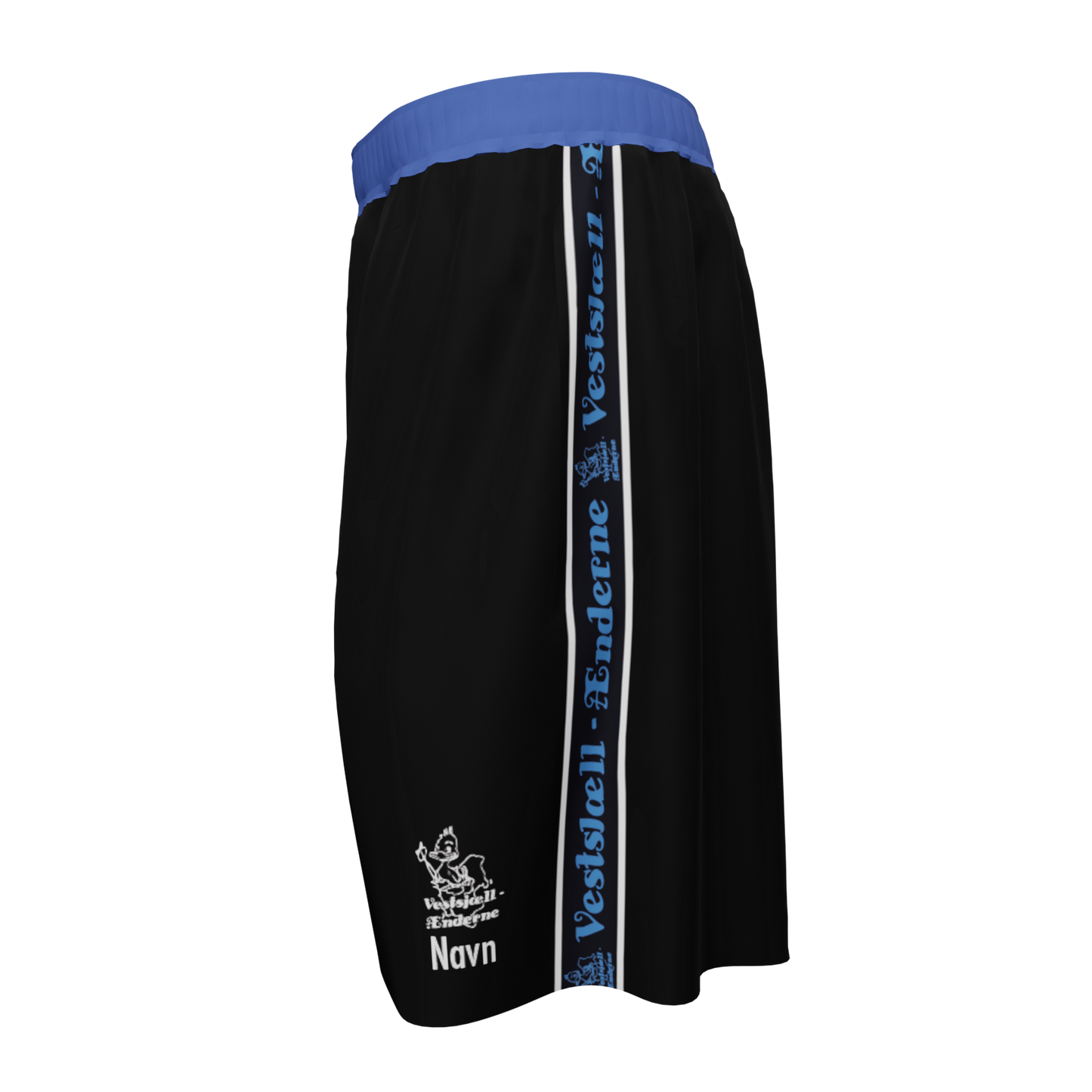 Bomulds Shorts - Vestsjæll-ænderne