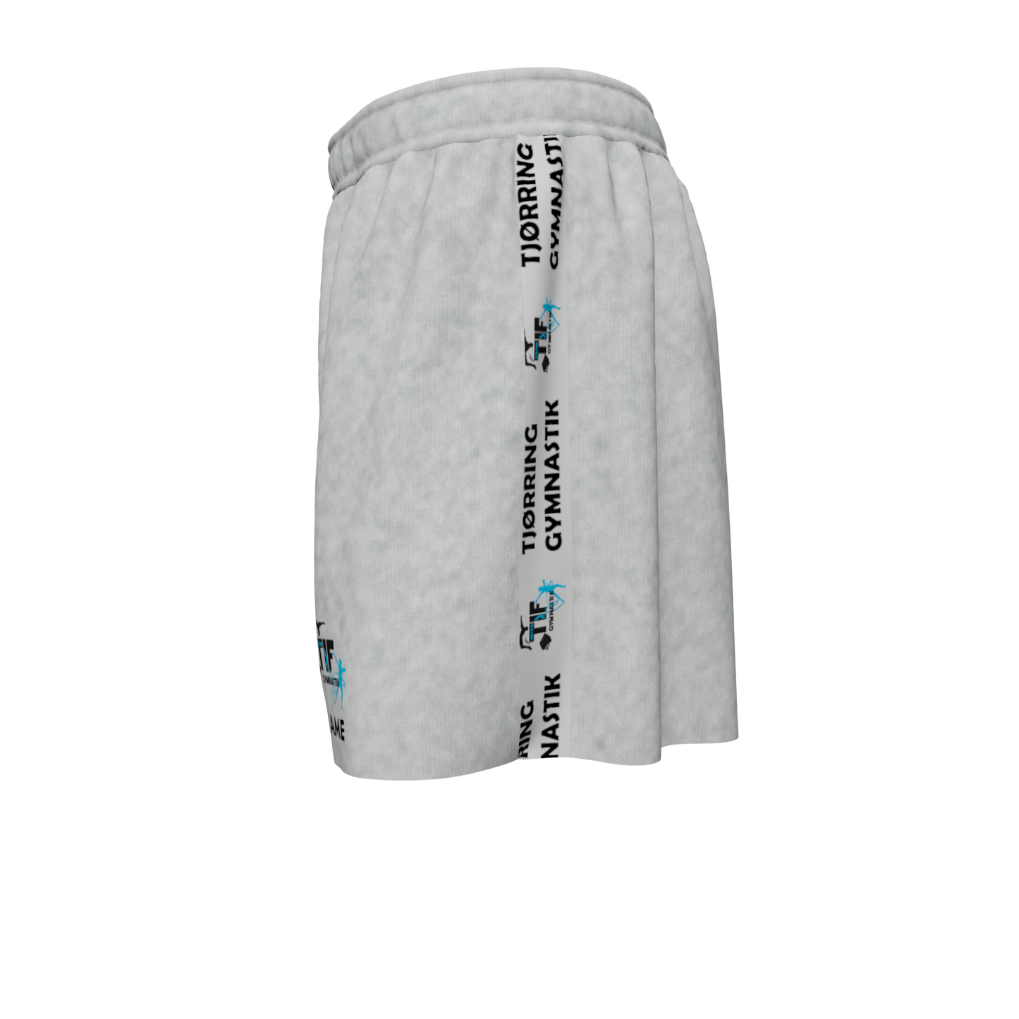 Bomulds Shorts - TIF Gymnastik