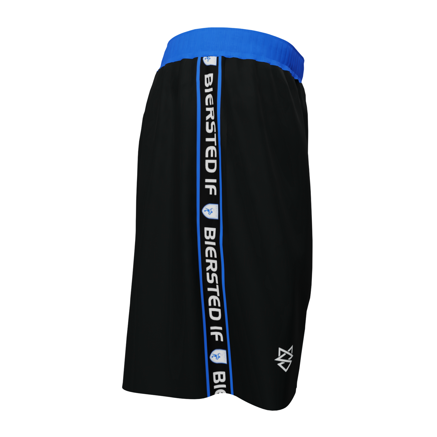 Bomulds Shorts - Biersted IF